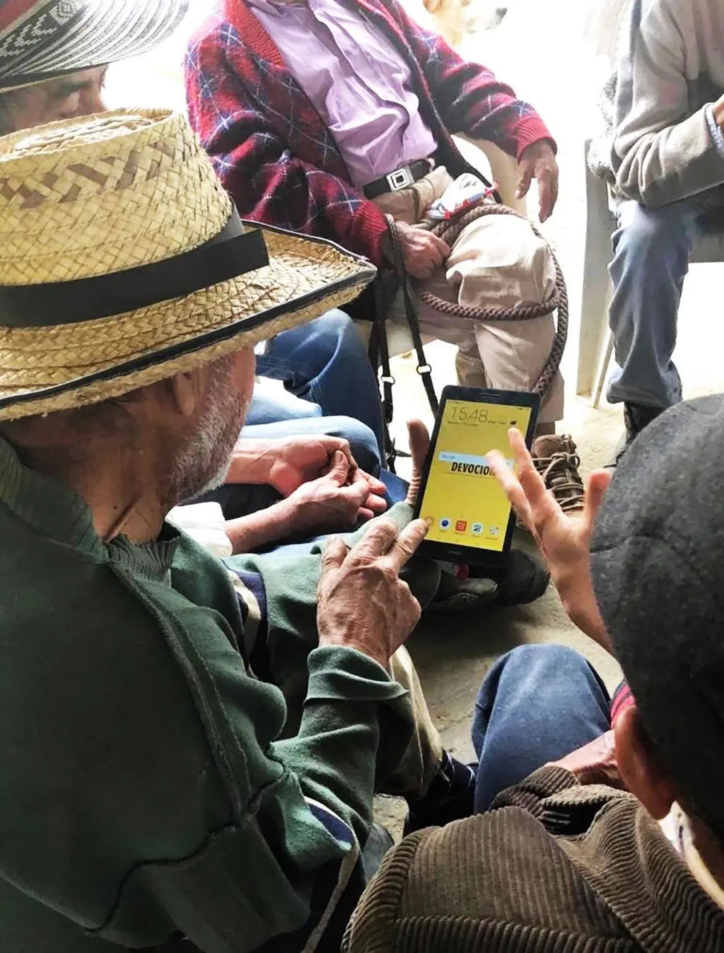 CONSERVANDO-EL-FUTURO Devoción Colombia