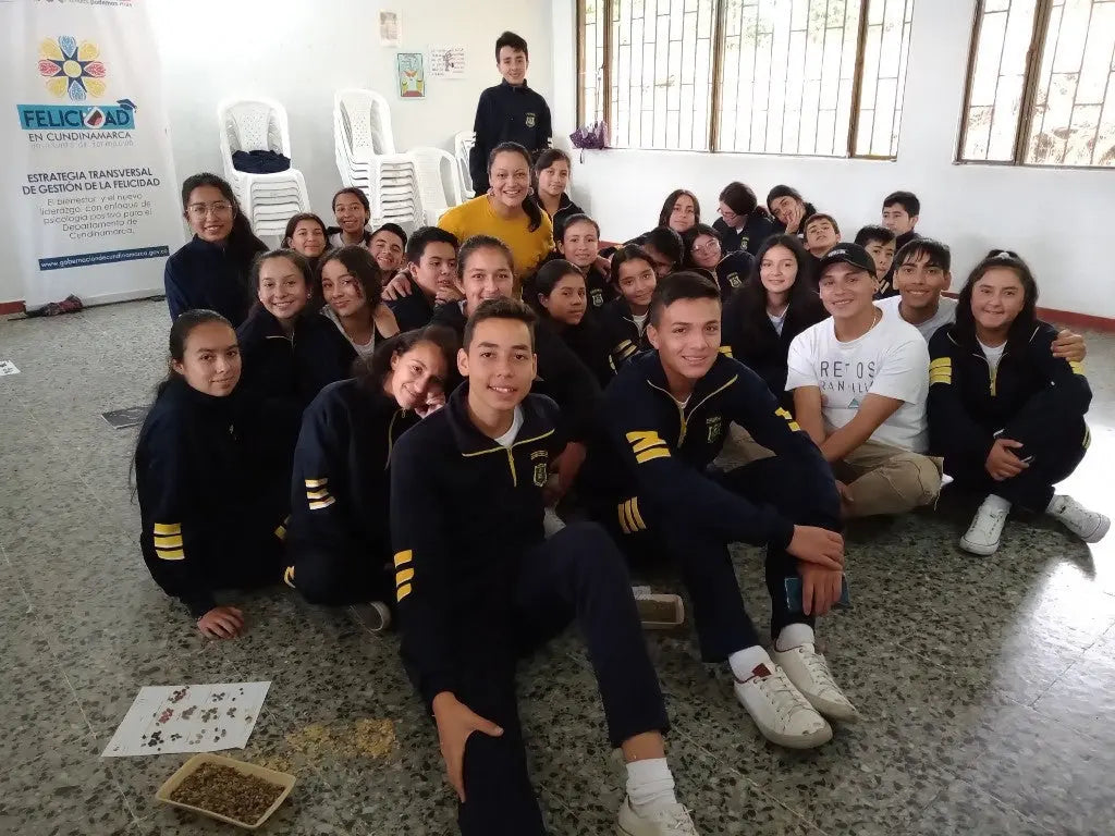 LA INVESTIGACIÓN, INNOVACIÓN Y APRENDIZAJE 3 PILARES CLAVES PARA CONOCER EL CAFÉ DE NUESTRA REGIÓN