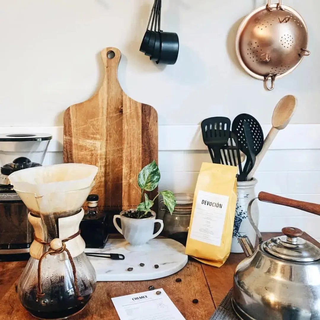 CAFÉ FILTRADO BUNDLE Devoción