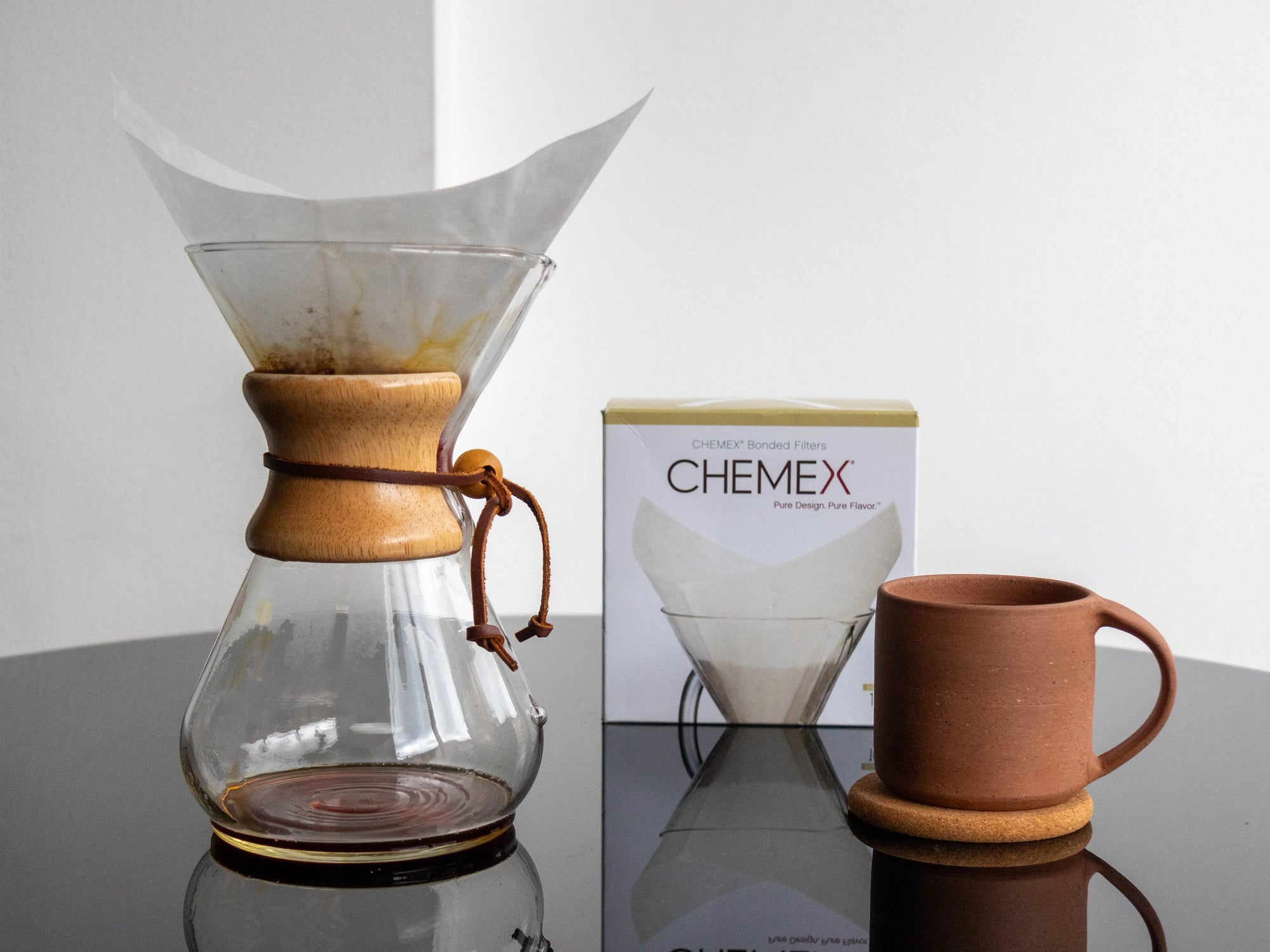 CHEMEX® BONDED FILTROS - Devoción Colombia