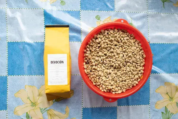 DESCAFEINADO - 2.5KG Devoción