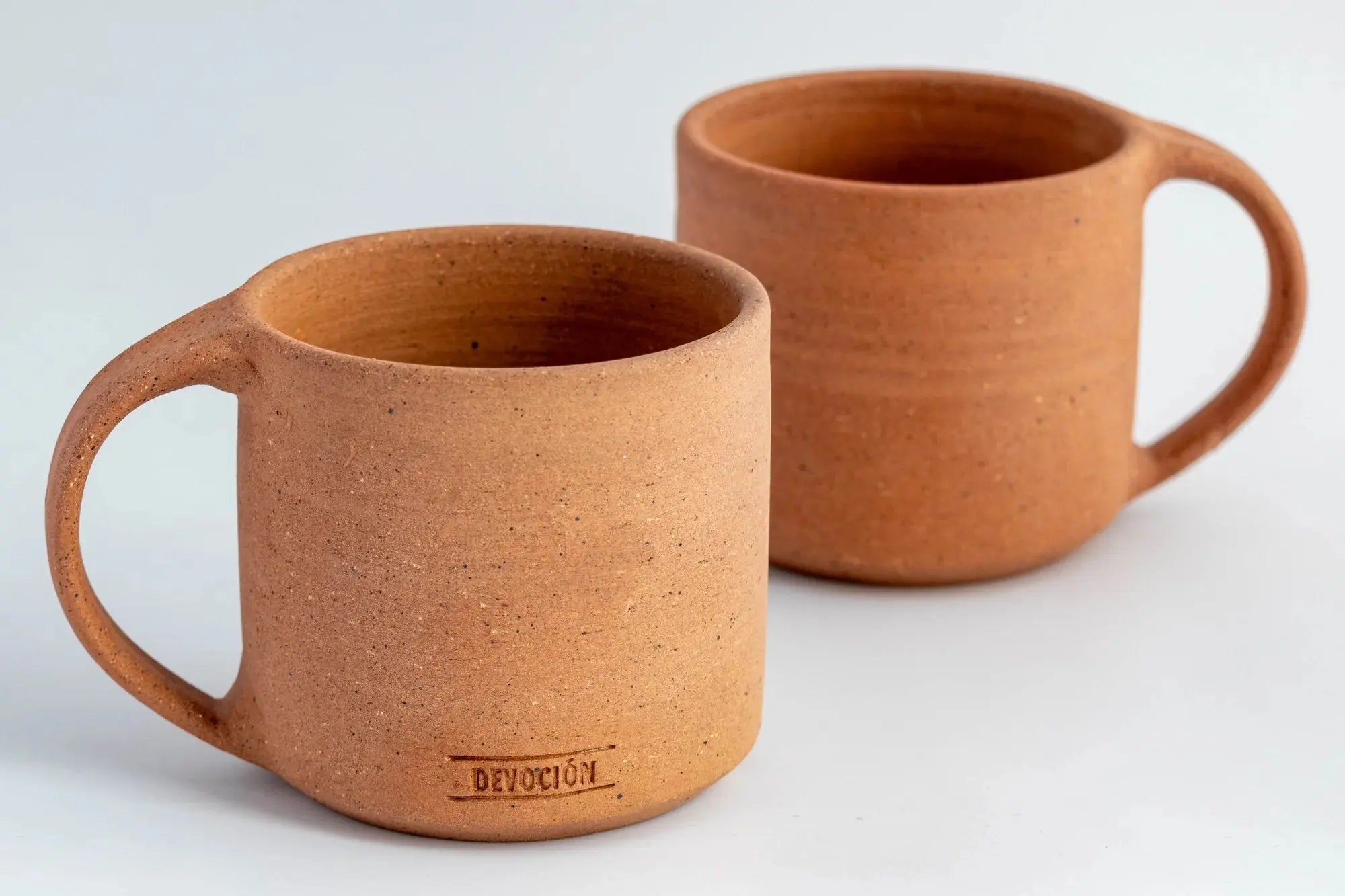 DEVOCIÓN x SALVAJE TAZA TERRACOTA - Devoción Colombia