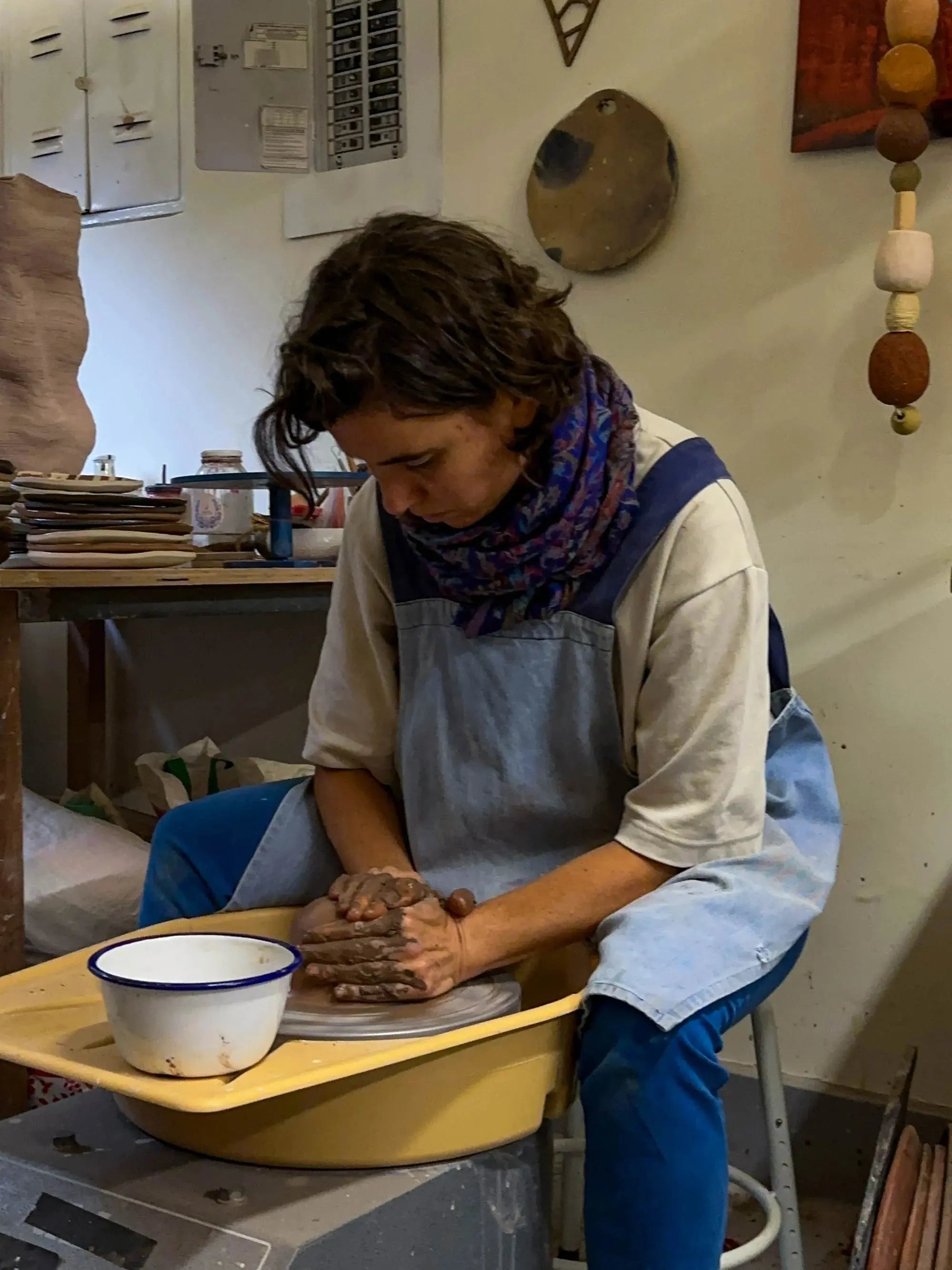 DEVOCIÓN x SALVAJE TAZA TERRACOTA - Devoción Colombia