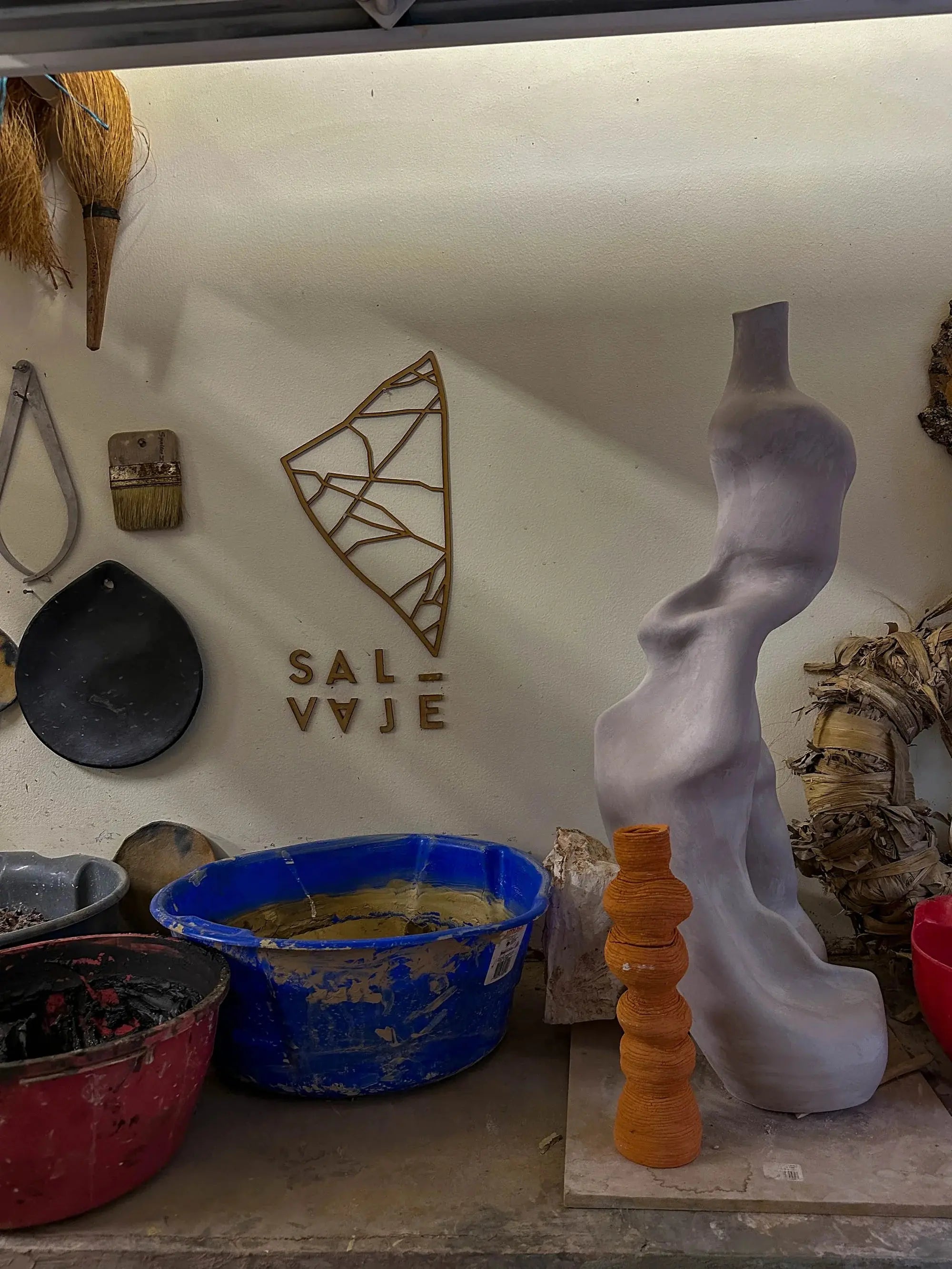 DEVOCIÓN x SALVAJE TAZA TERRACOTA - Devoción Colombia