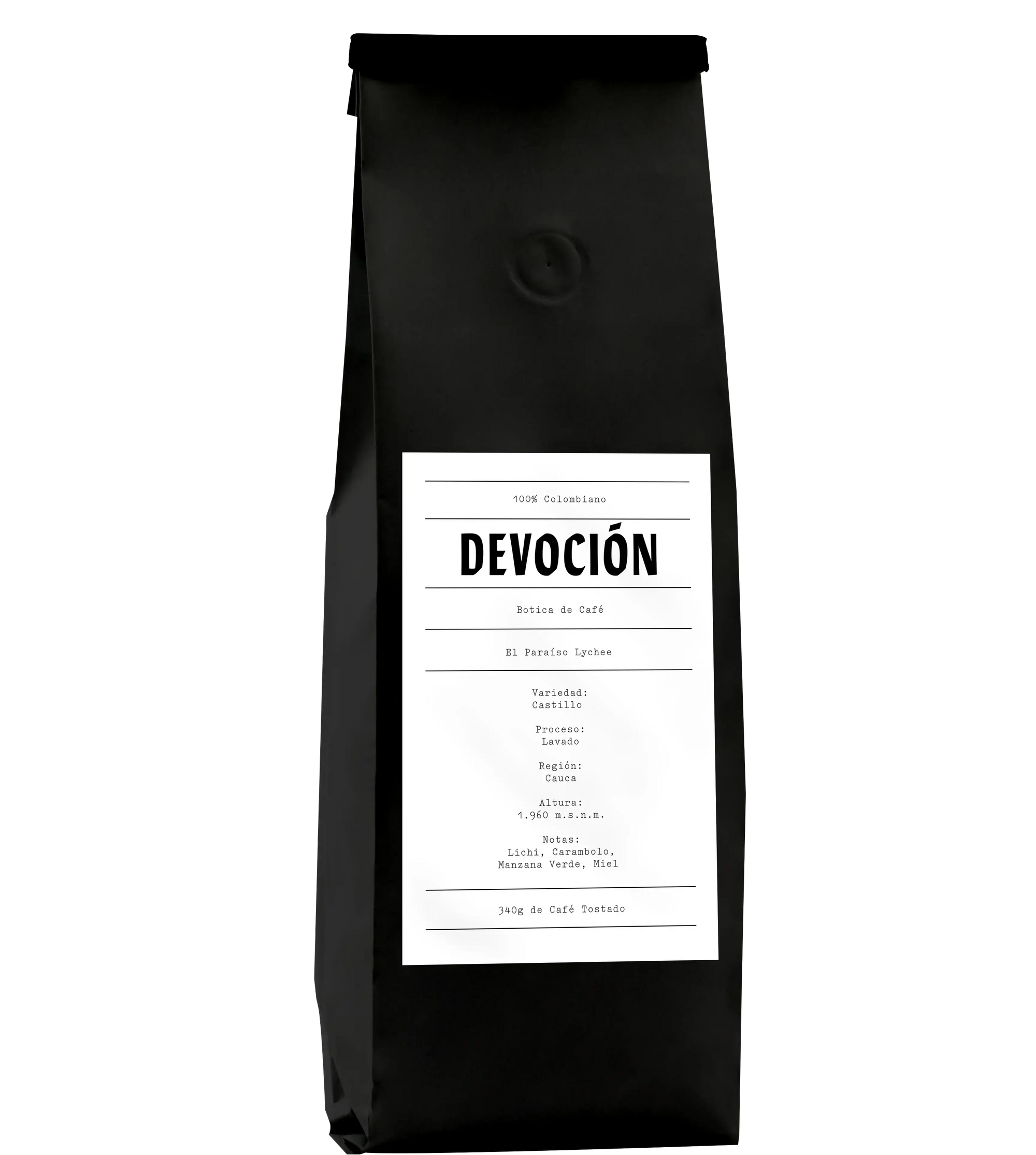 EL PARAISO LYCHEE Devoción