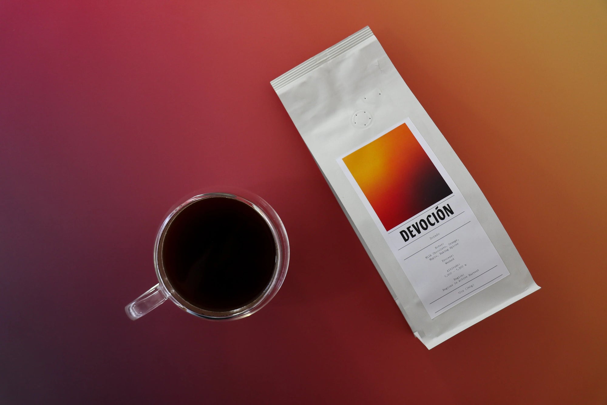 DORADO BLEND Devoción
