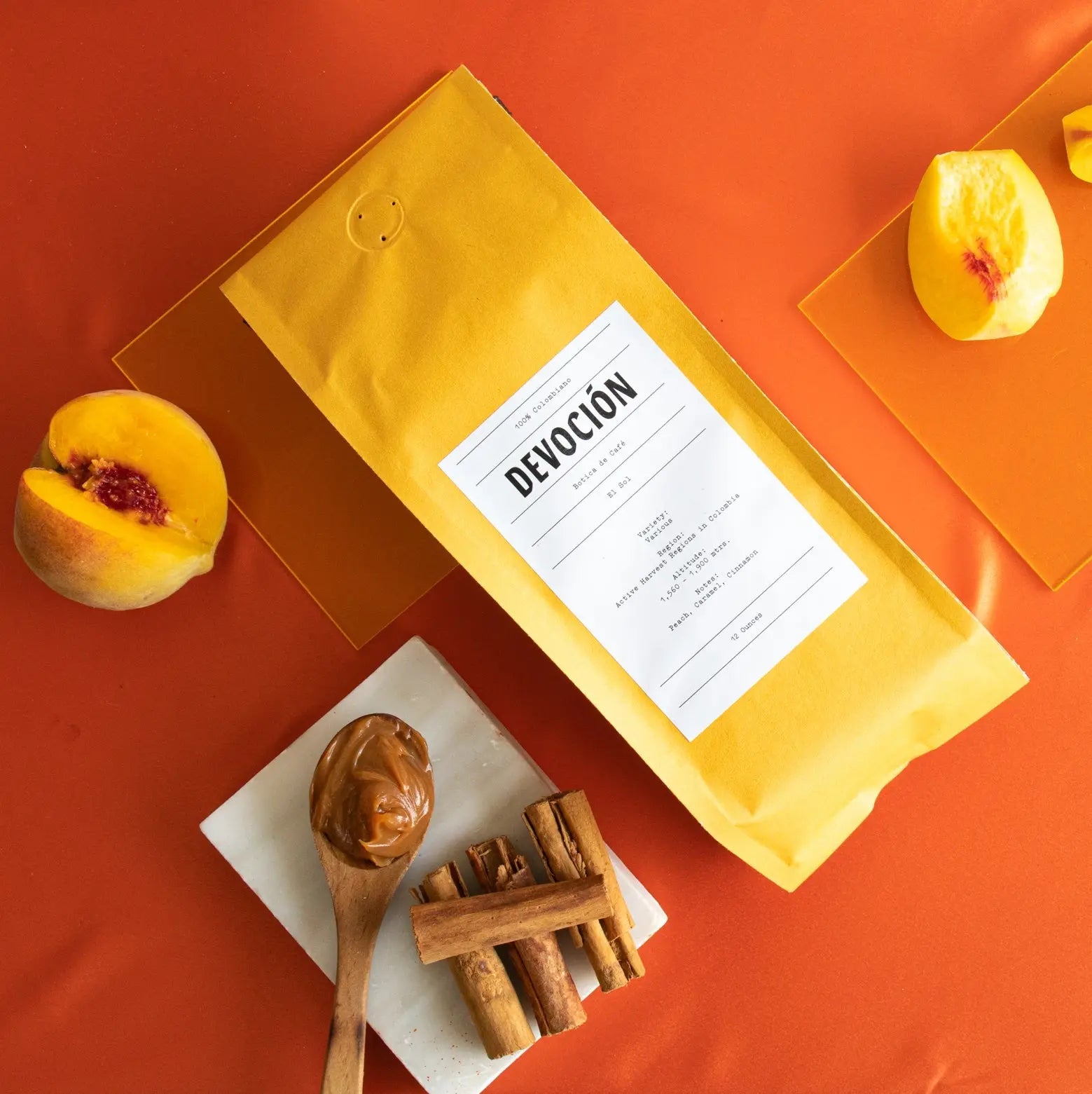 EL SOL - Devoción Colombia