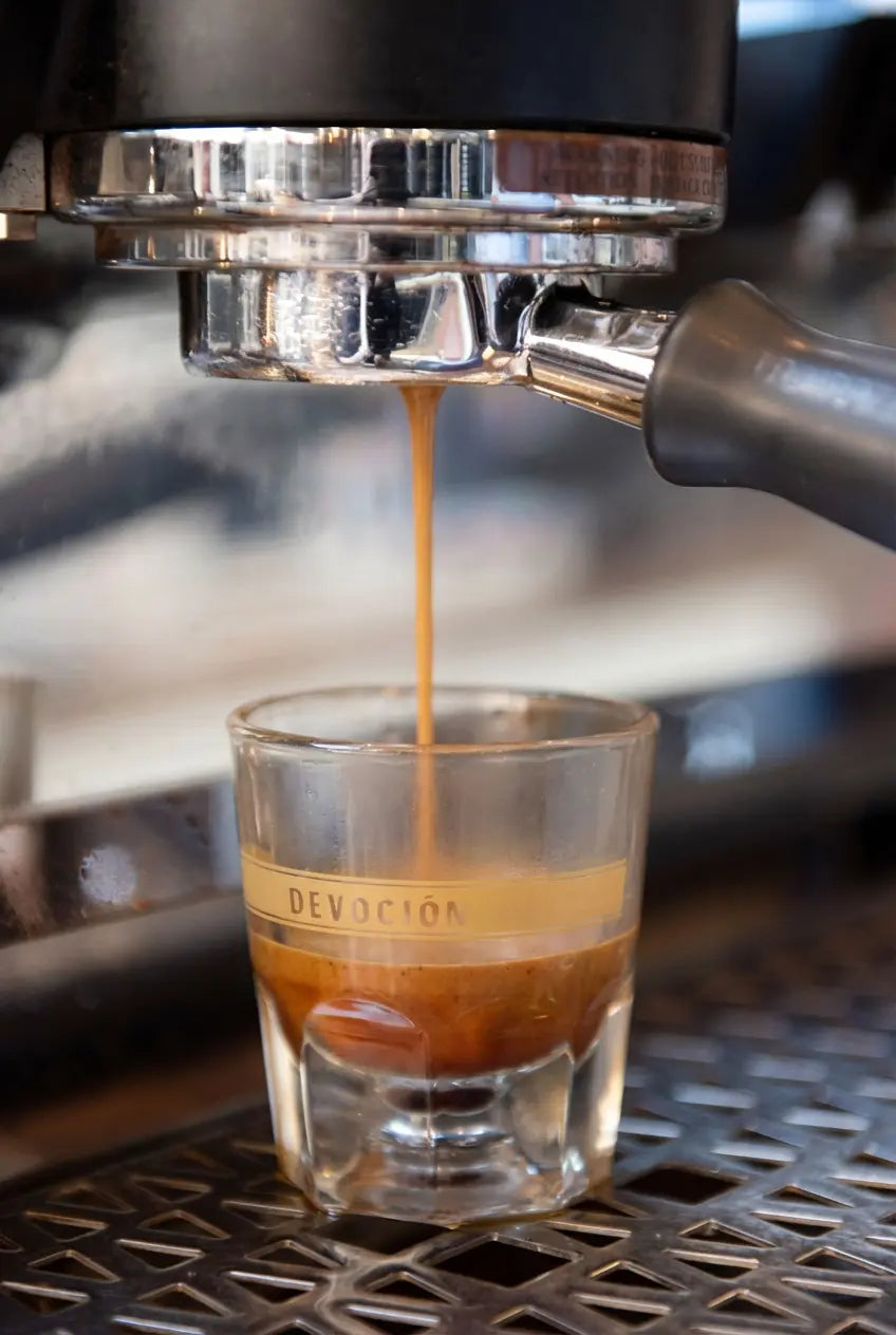 ESPRESSO BLEND BUNDLE Devoción