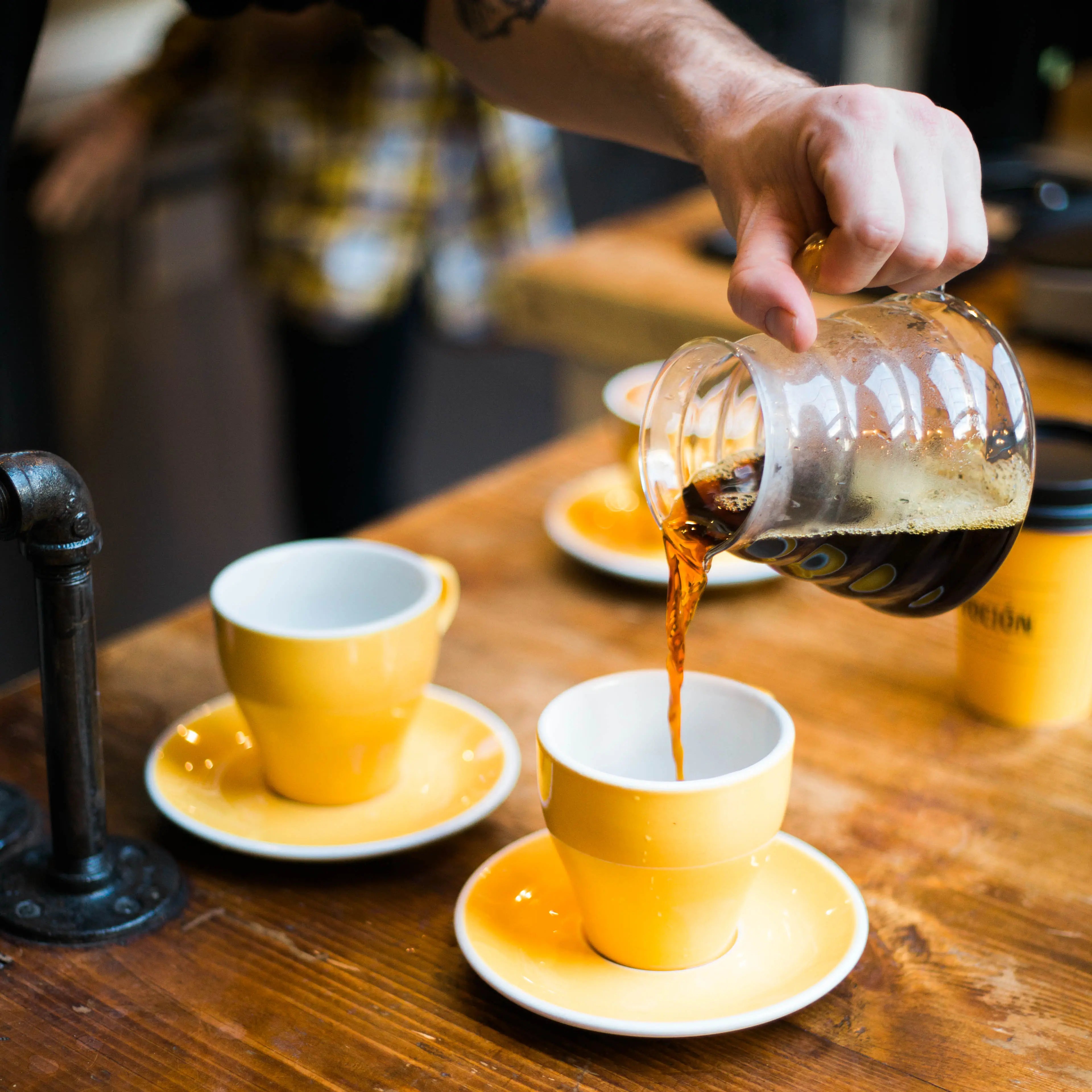 HARIO JARRA DE VIDRIO Devoción