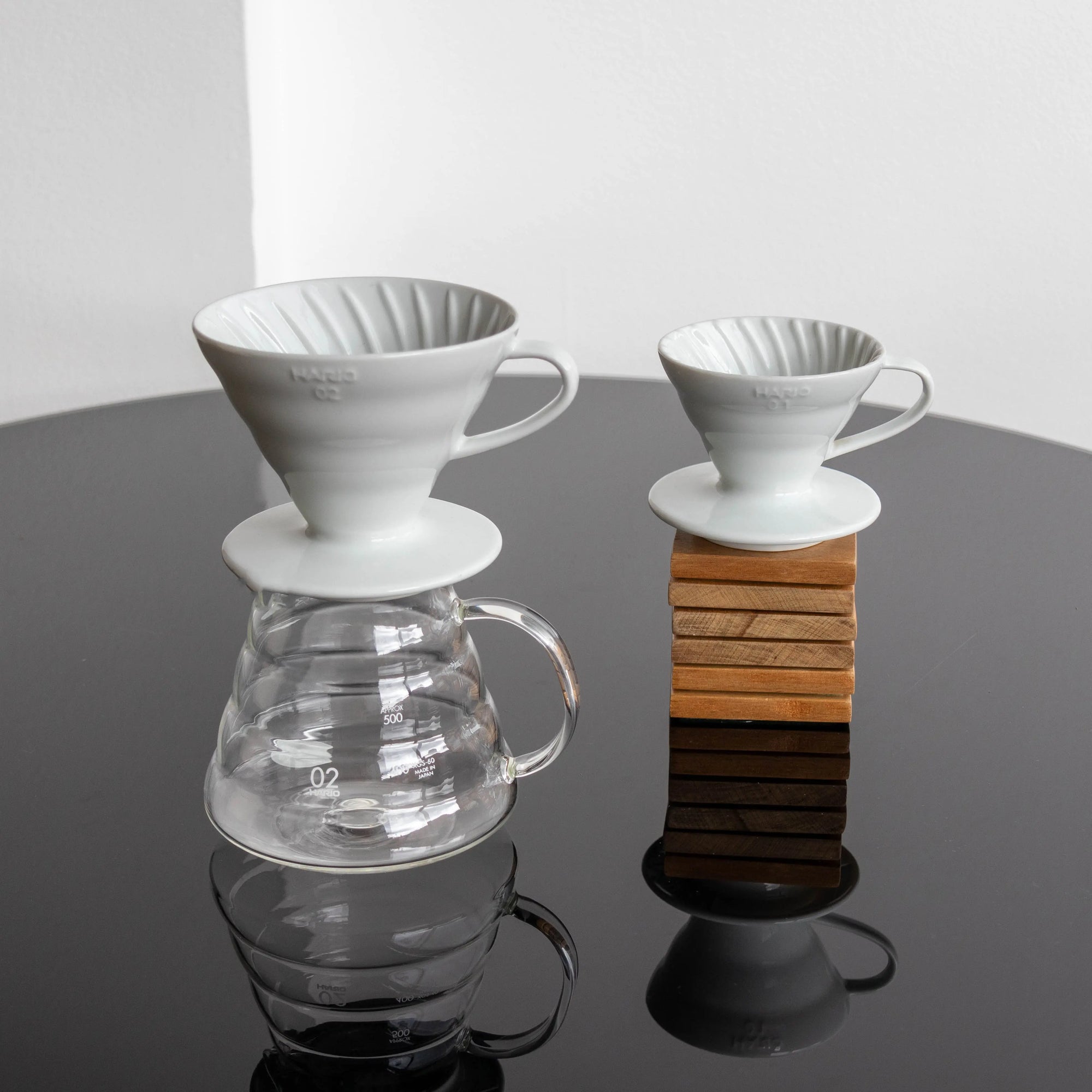 HARIO V60 01 - Devoción Colombia