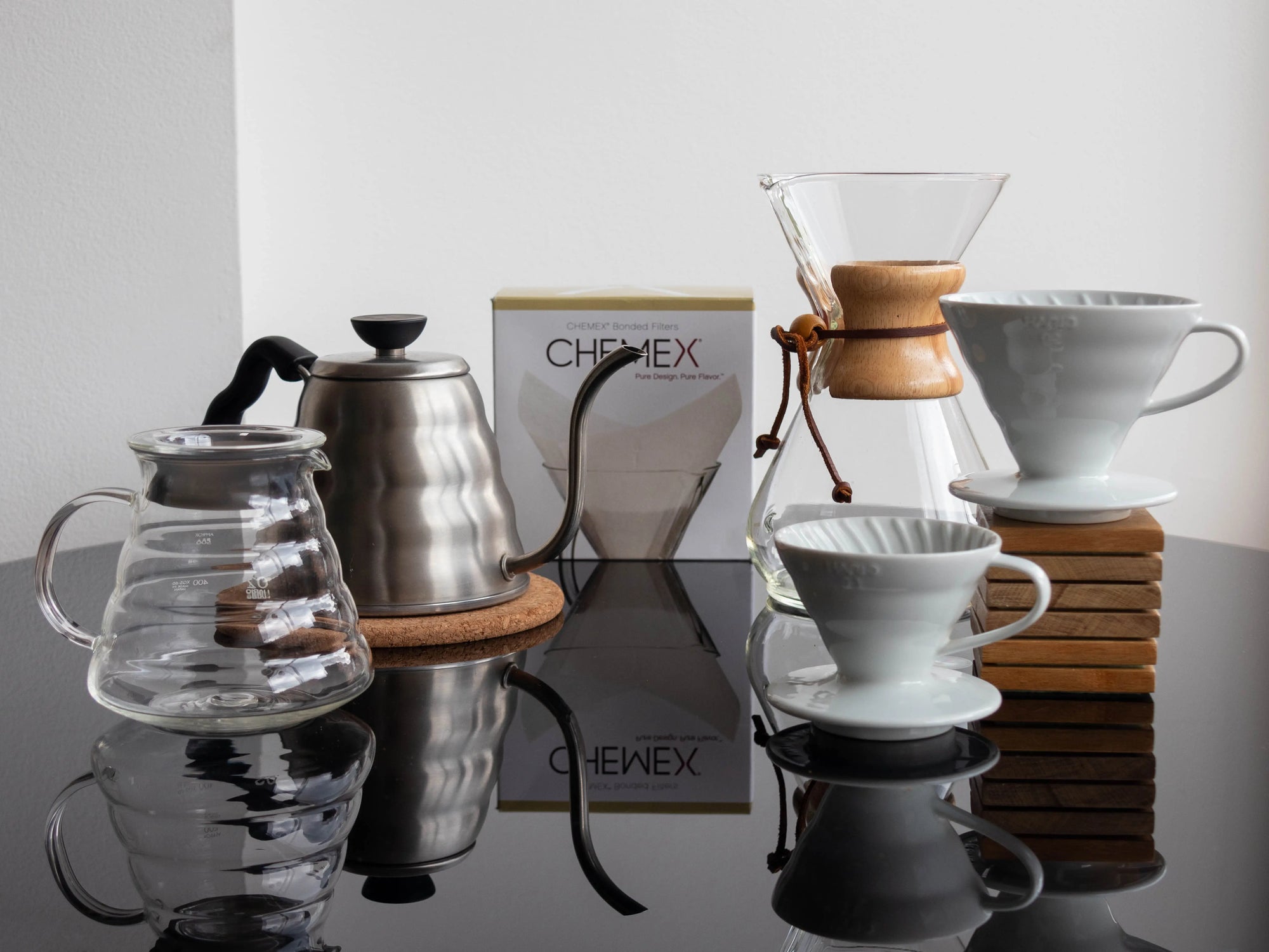 HARIO V60 01 - Devoción Colombia