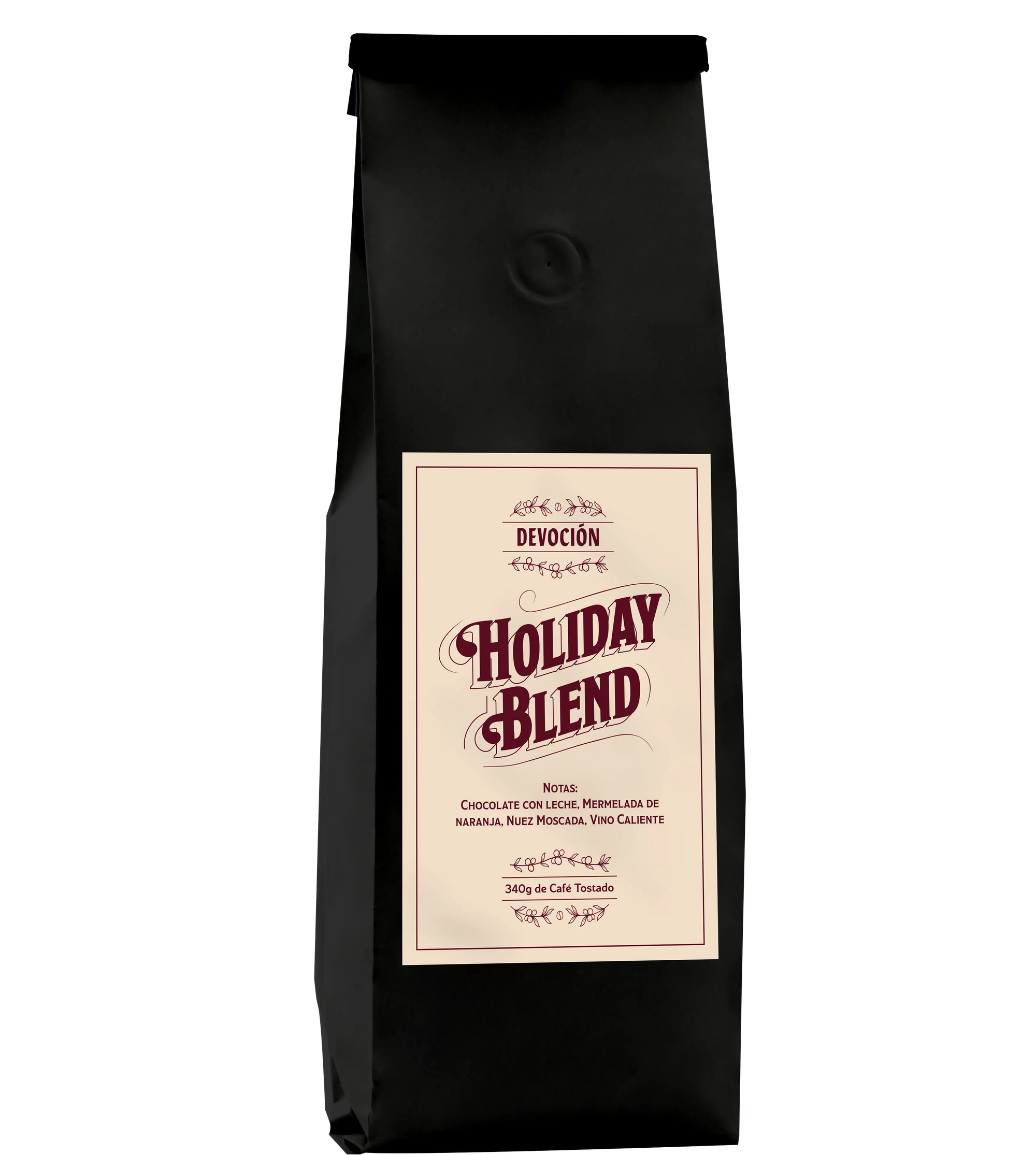 HOLIDAY BLEND Devoción