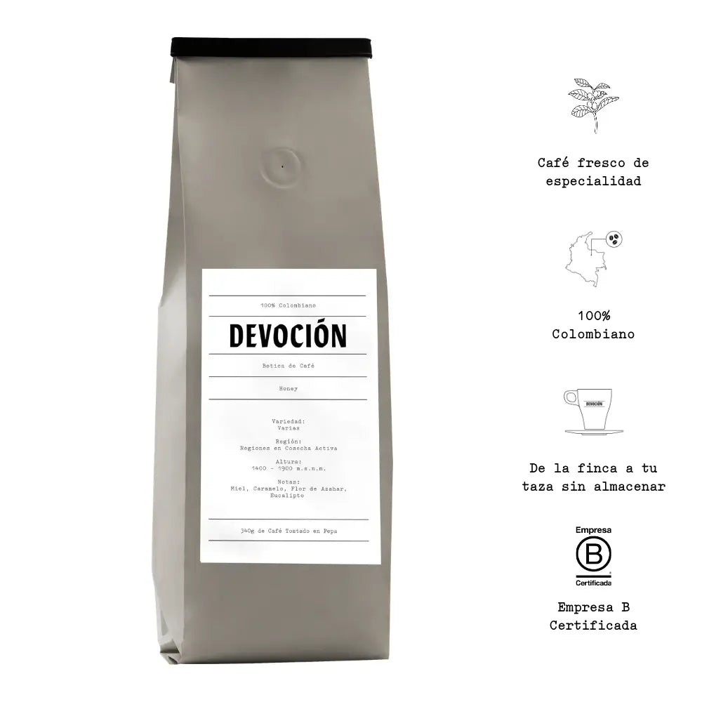 HONEY Devoción
