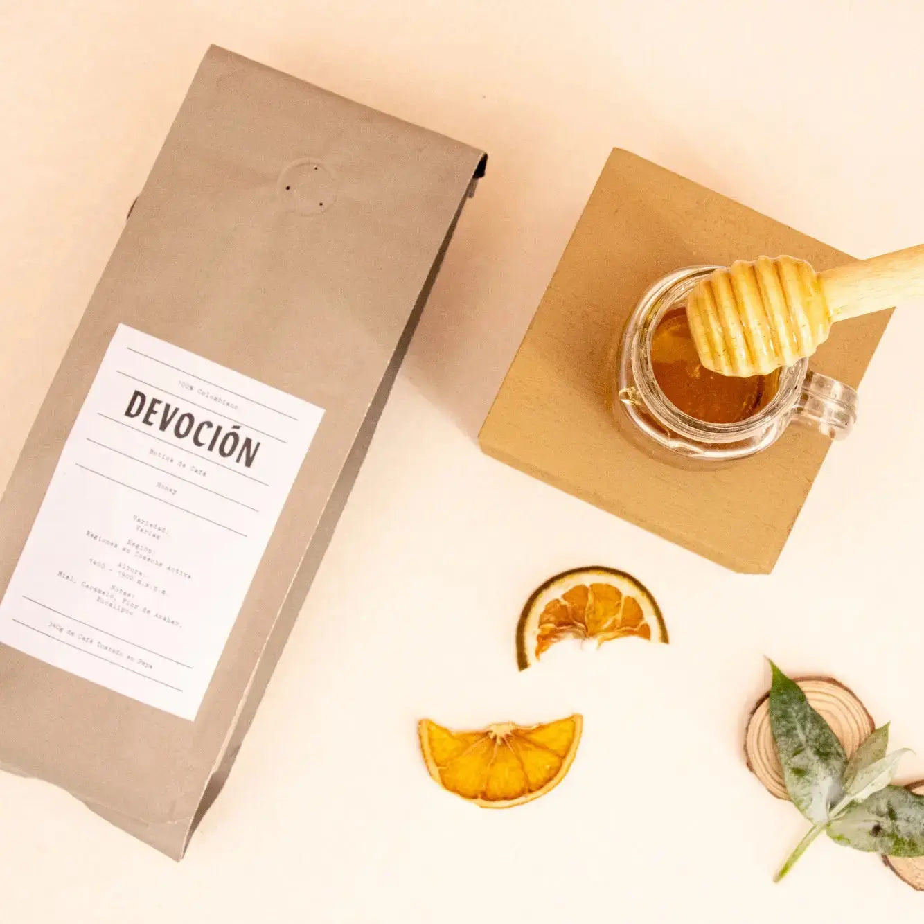 HONEY - Devoción Colombia