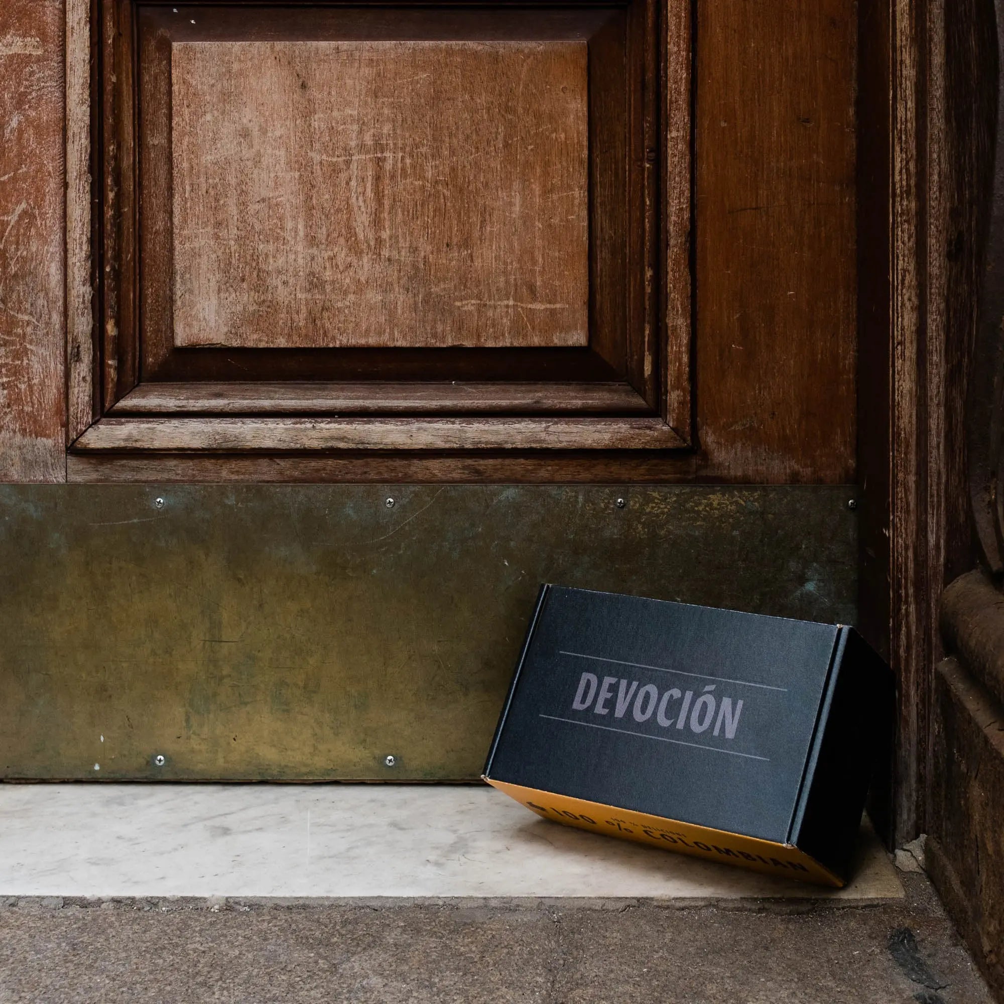 HOUSE BLEND BUNDLE Devoción