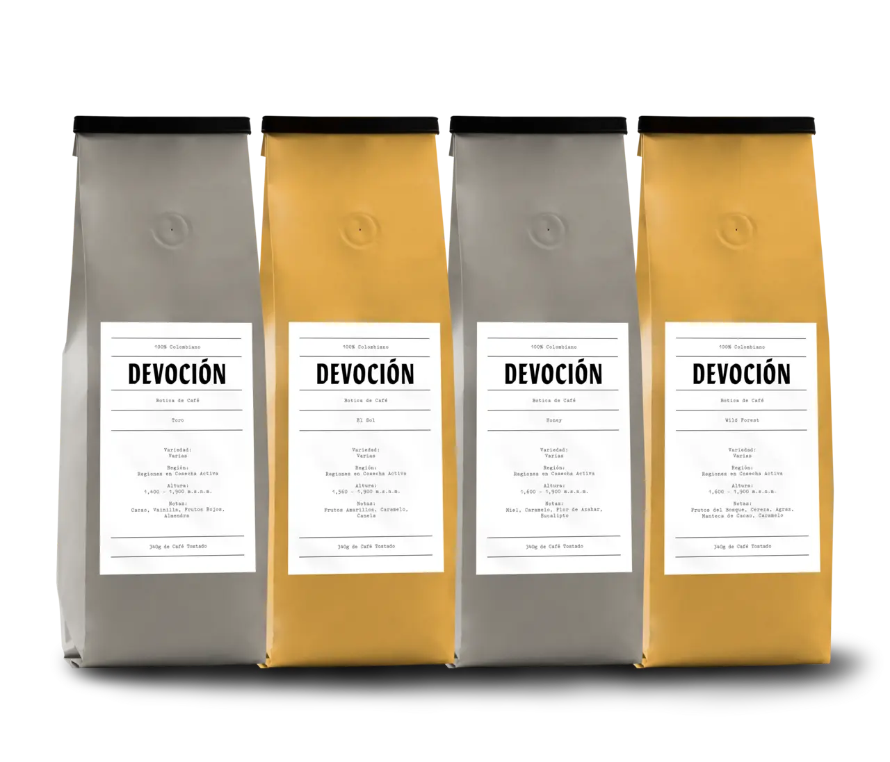 HOUSE BLEND BUNDLE Devoción