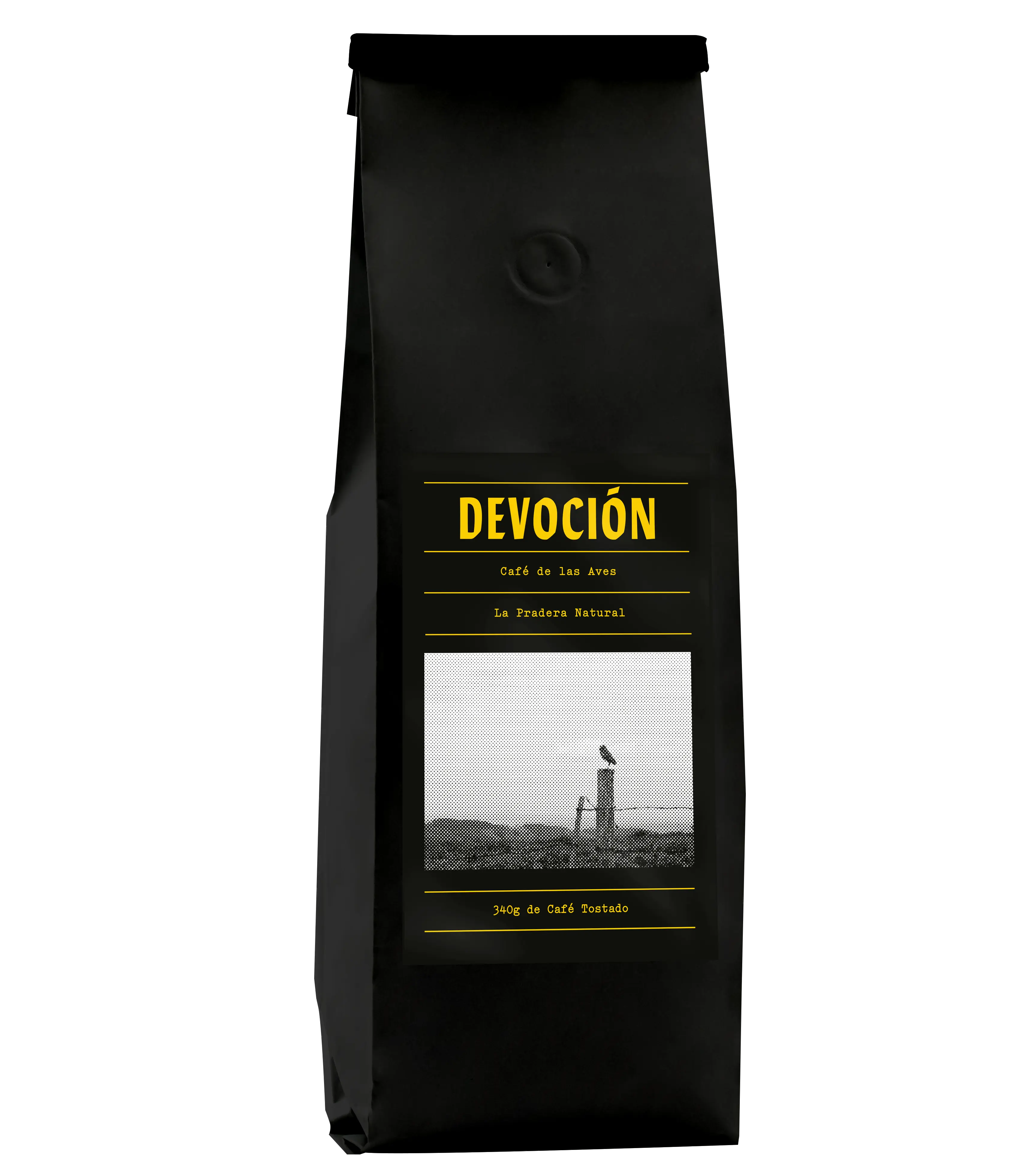 LA PRADERA NATURAL - CAFÉ DE LAS AVES - Devoción Colombia