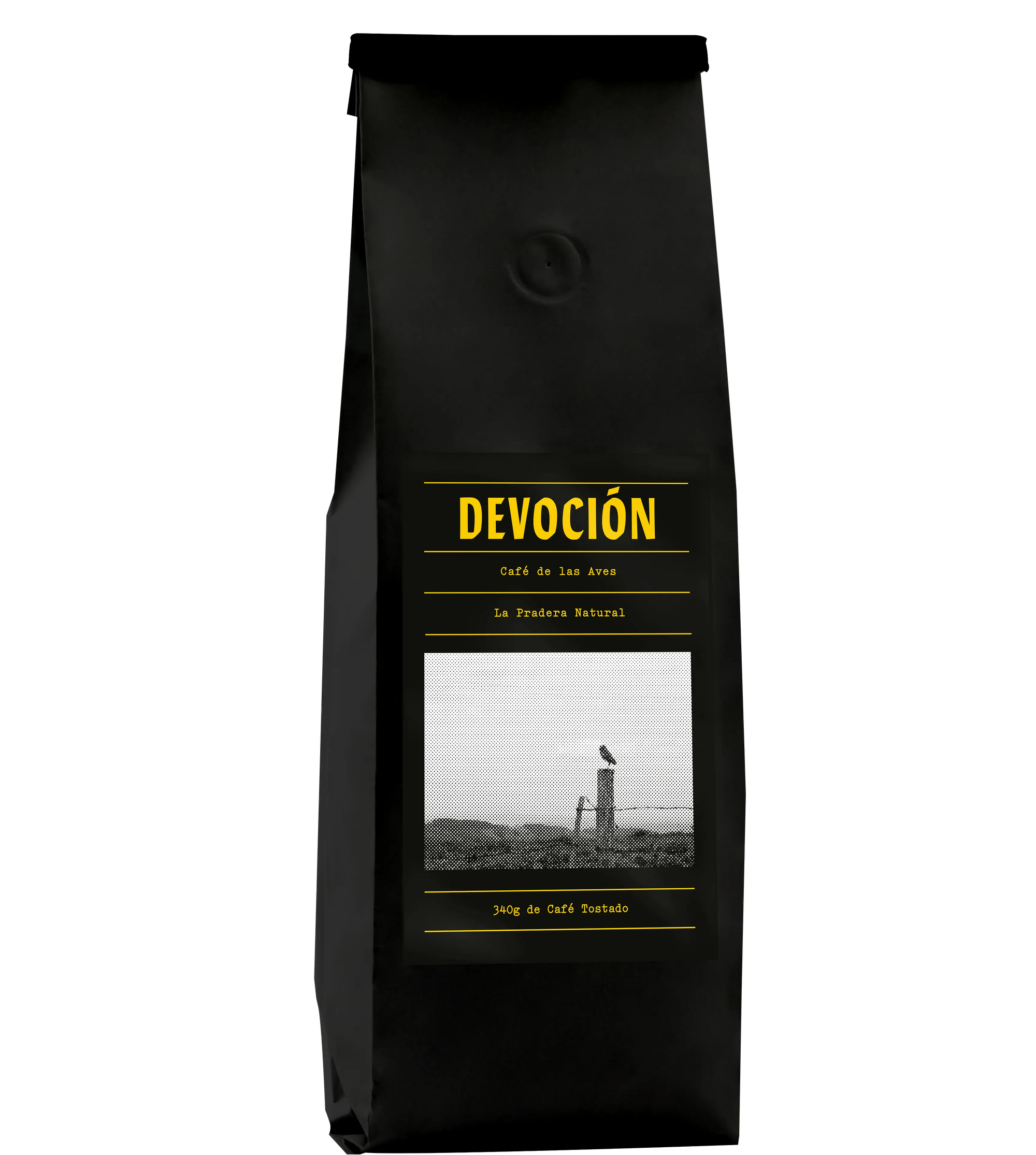 LA PRADERA NATURAL - CAFÉ DE LAS AVES - Devoción Colombia