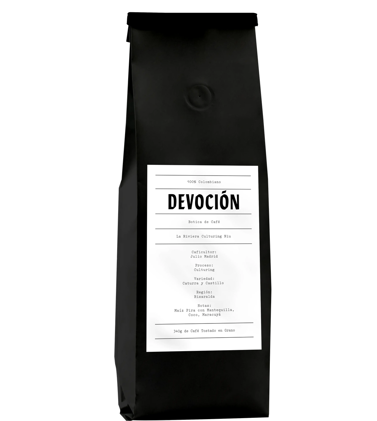 LA RIVIERA CULTURING NIU Devoción