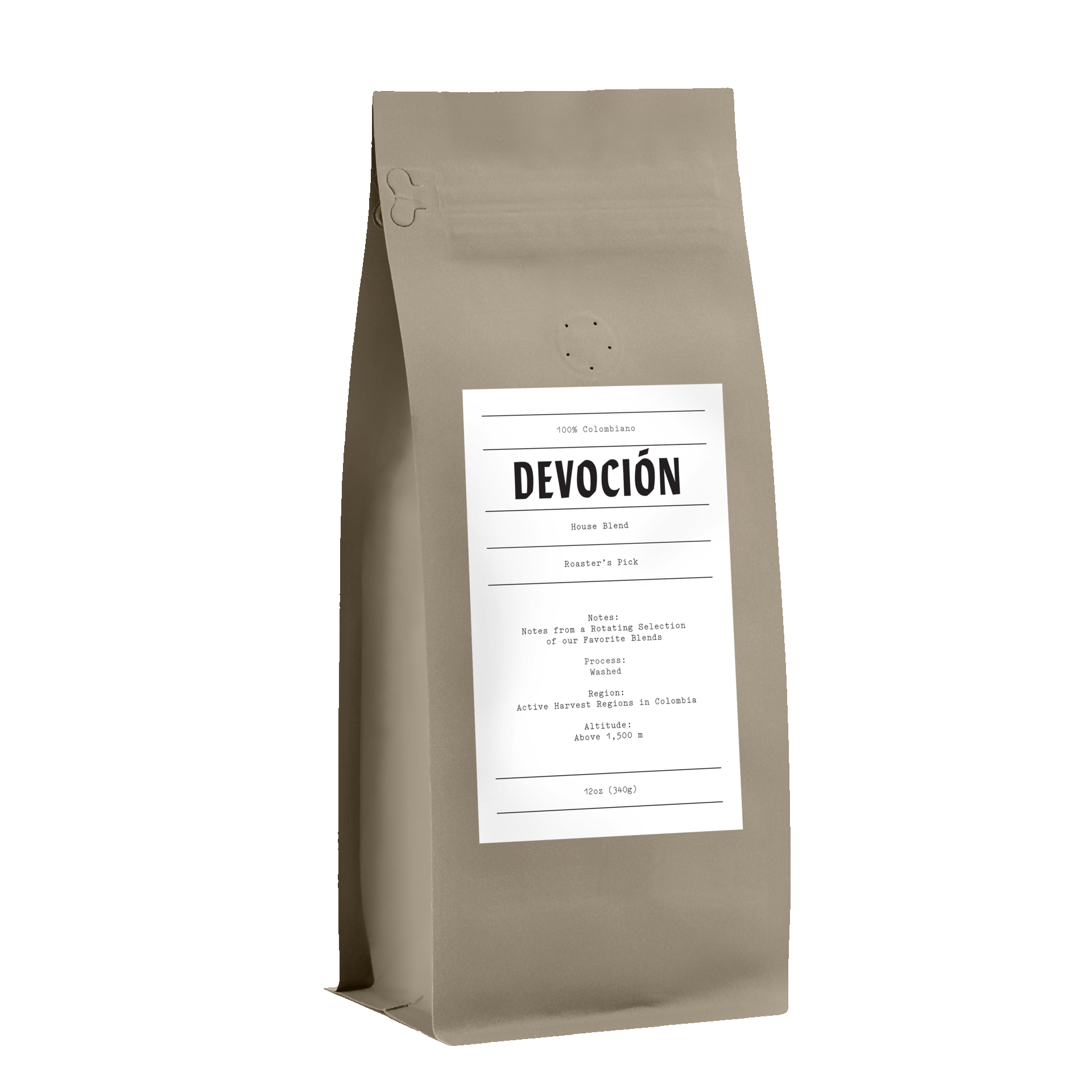 SELECCIÓN DEL TOSTADOR - SUSCRIPCIÓN Devoción