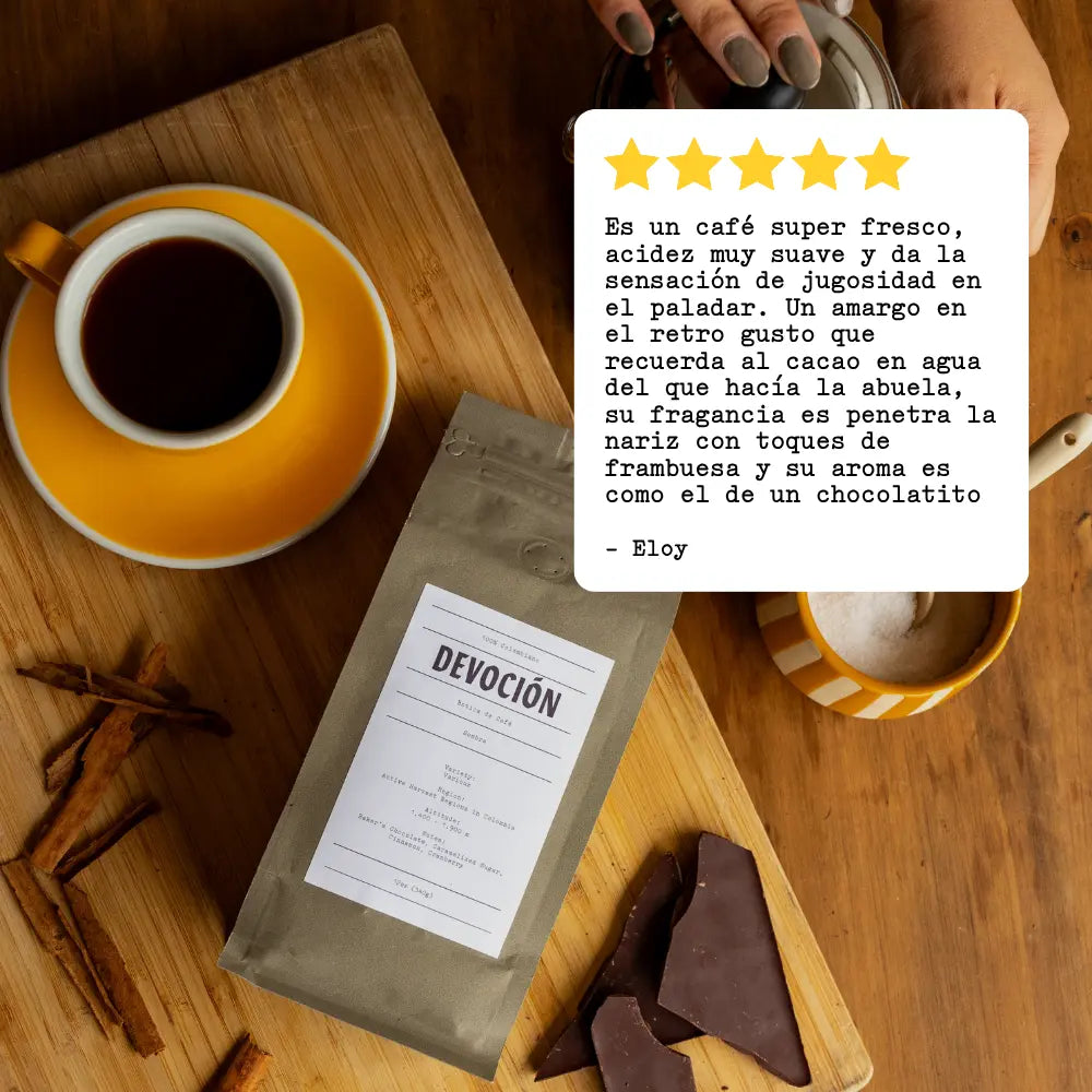 SOMBRA - 2.5KG Devoción