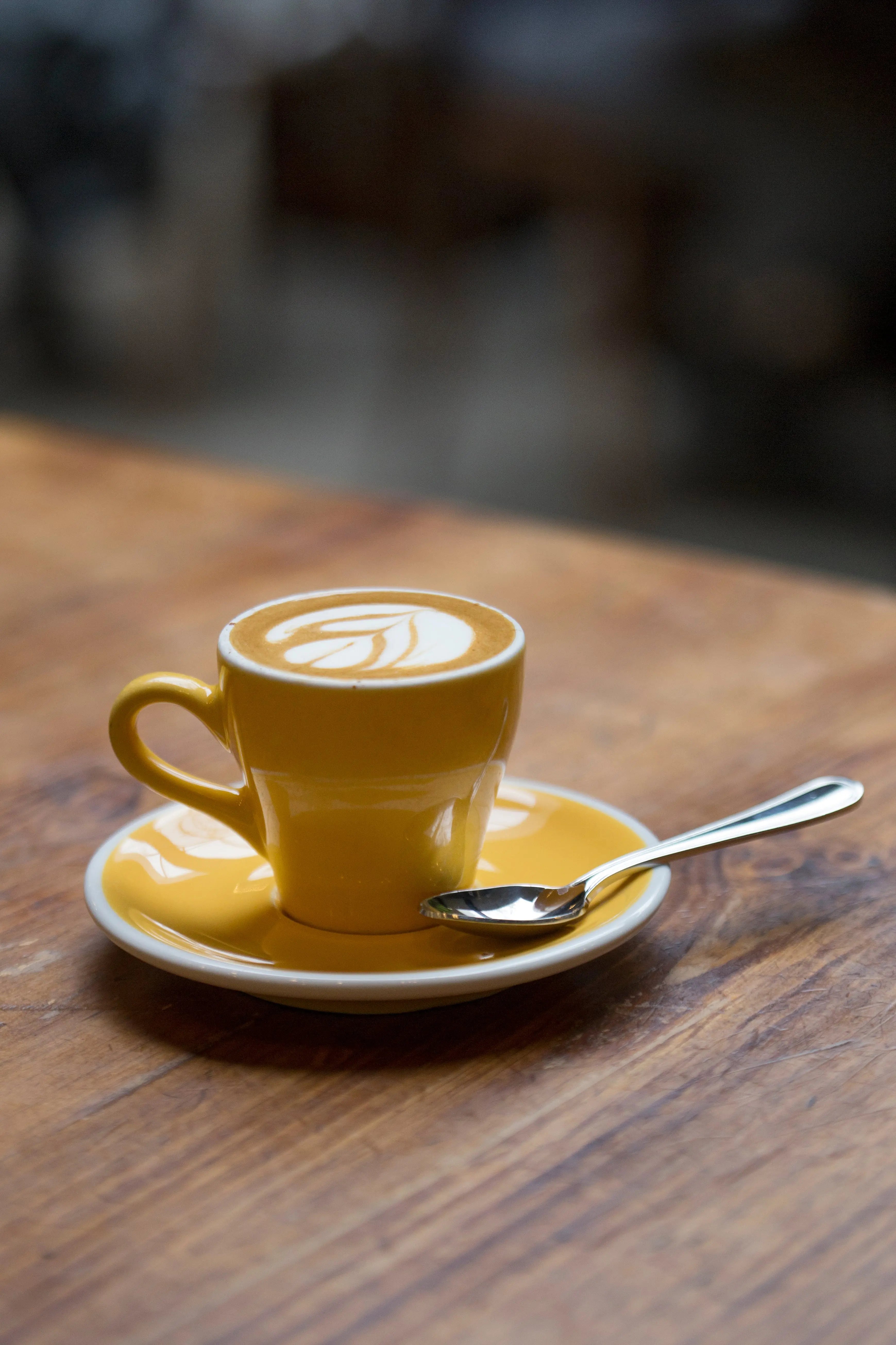 TAZA DE CAFÉ INSIGNIA Devoción