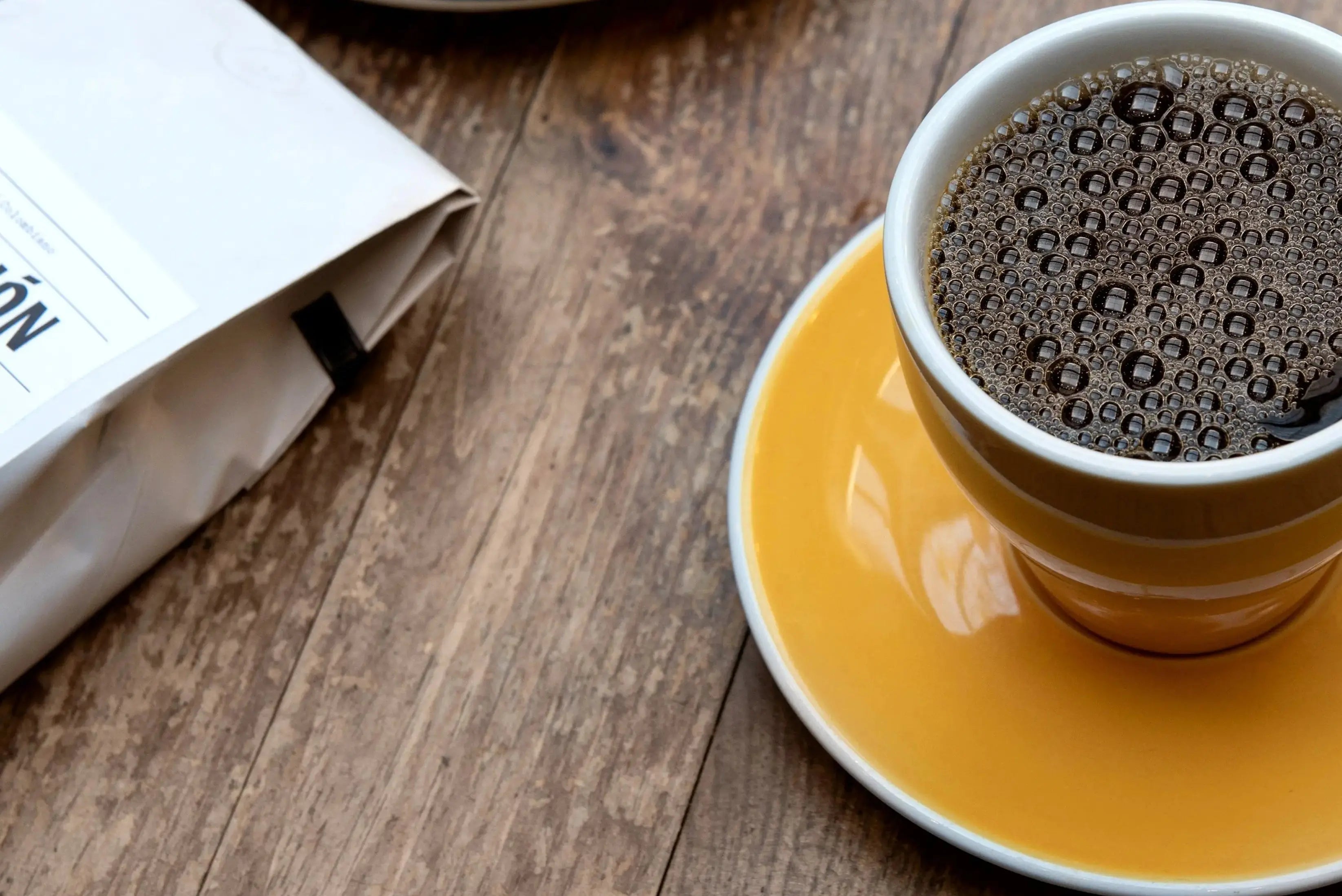 TAZA DE CAFÉ INSIGNIA Devoción