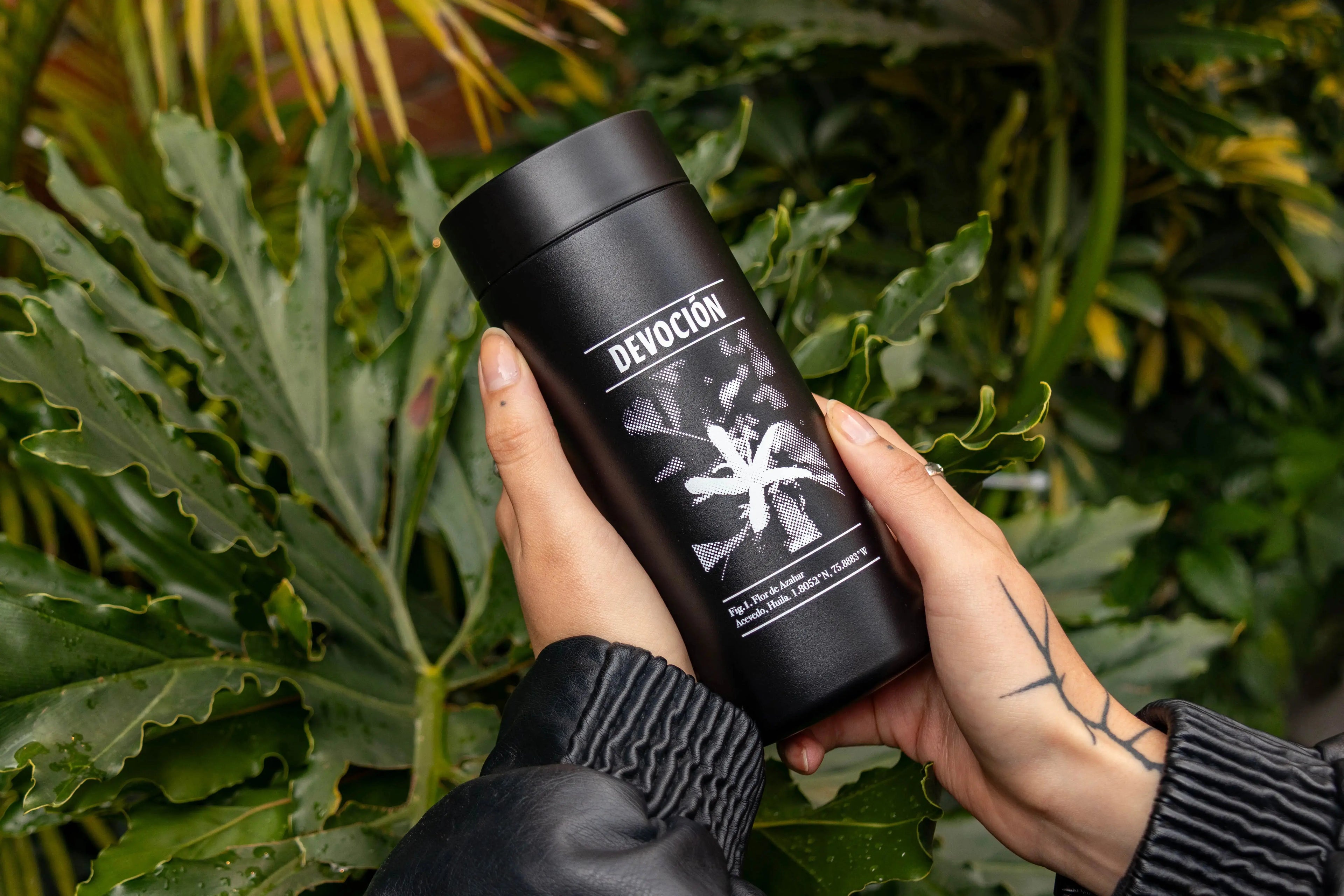 DEVOCIÓN x MIIR TERMO 360 EDICIÓN LIMITADA - Devoción Colombia