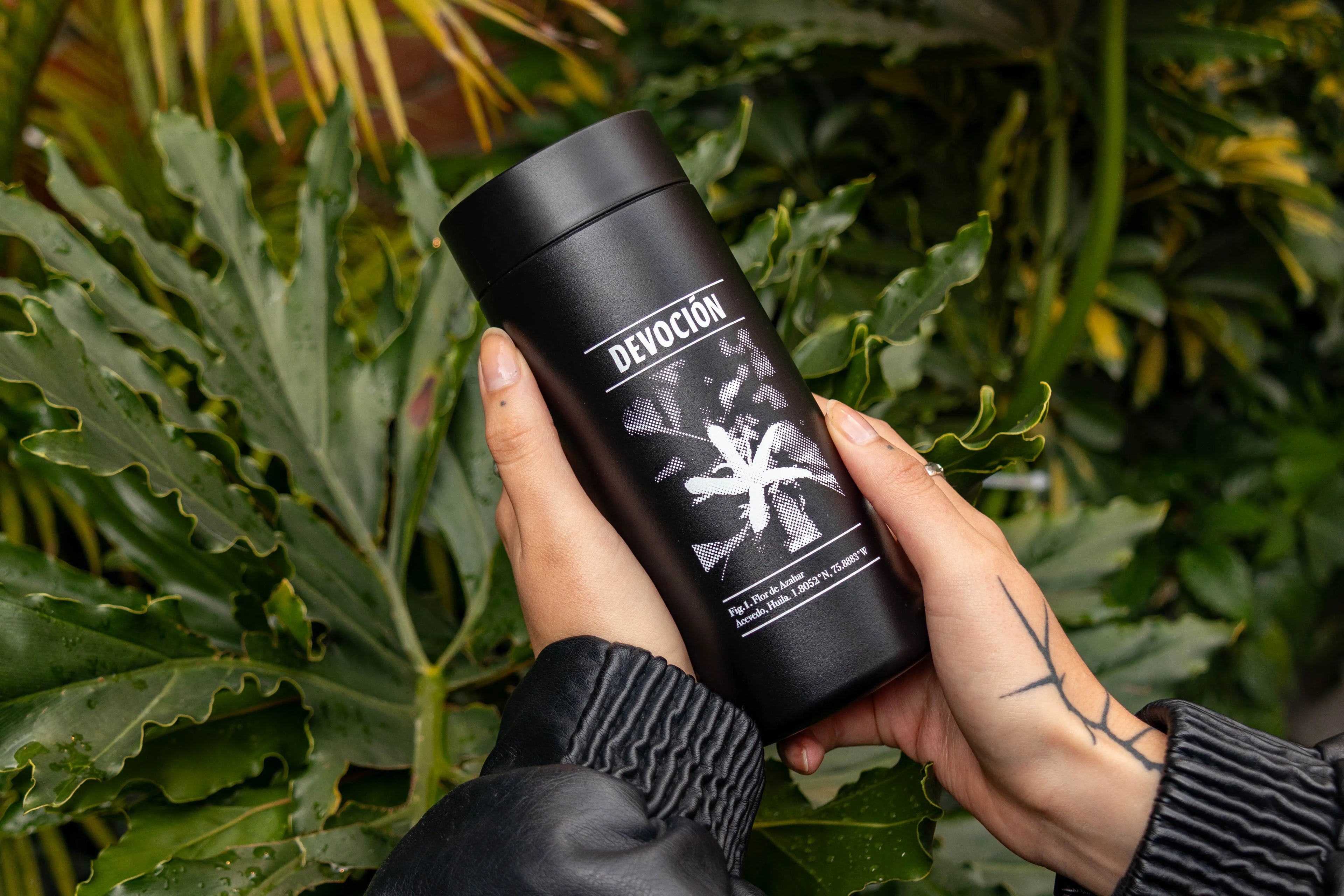 DEVOCIÓN x MIIR TERMO 360 EDICIÓN LIMITADA - Devoción Colombia