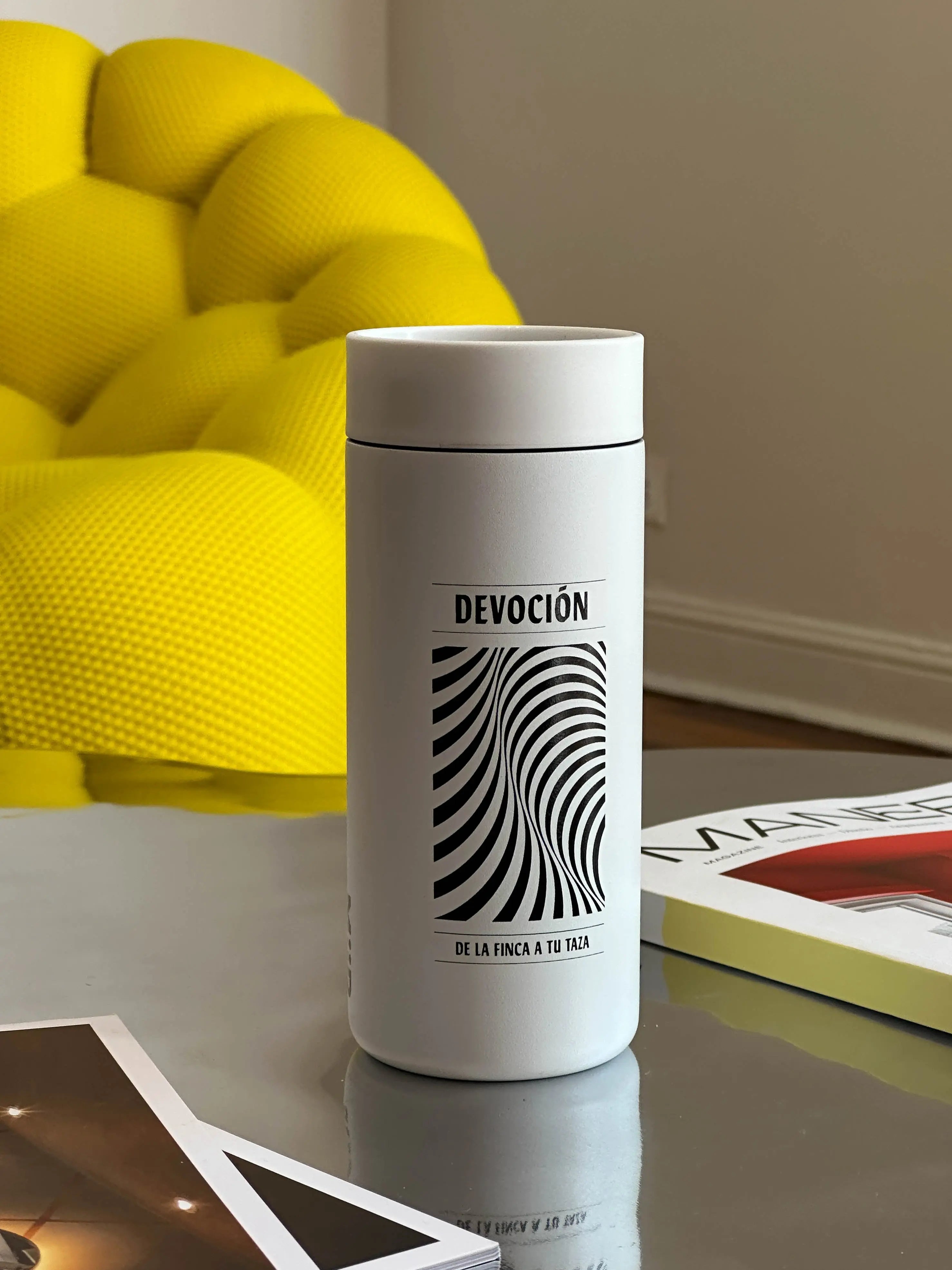 DEVOCIÓN x MIIR TERMO 360 EDICIÓN LIMITADA - Devoción Colombia