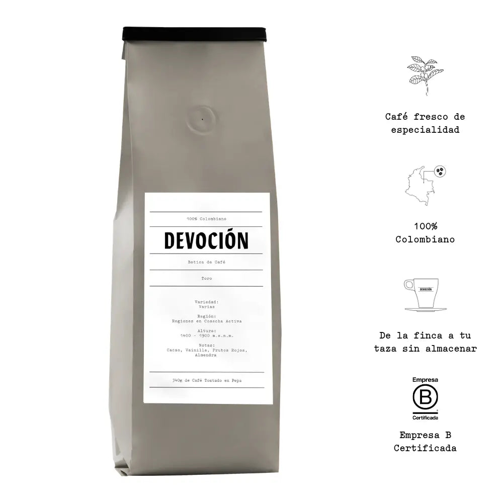 TORO Devoción