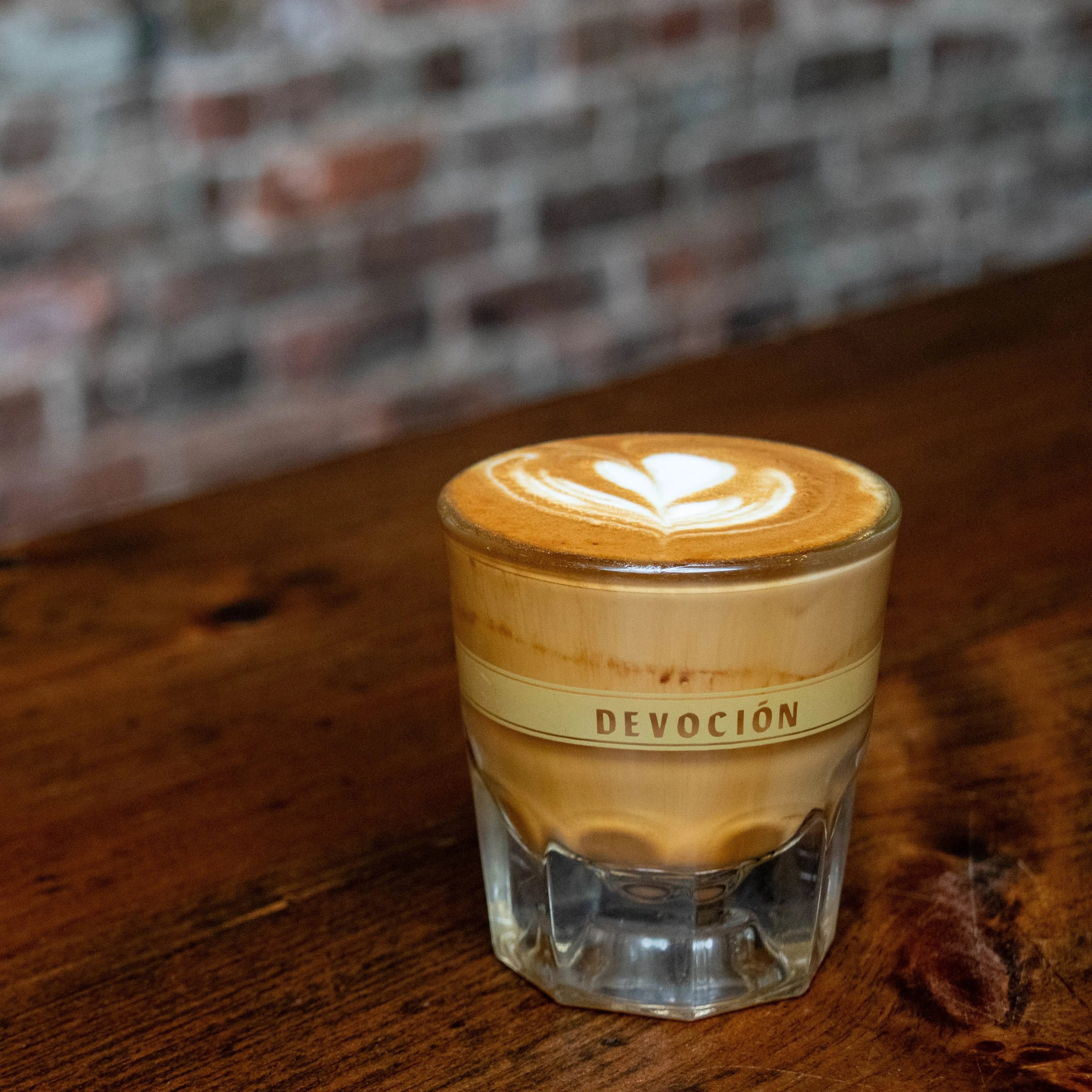 VASO GIBRALTAR - Devoción Colombia