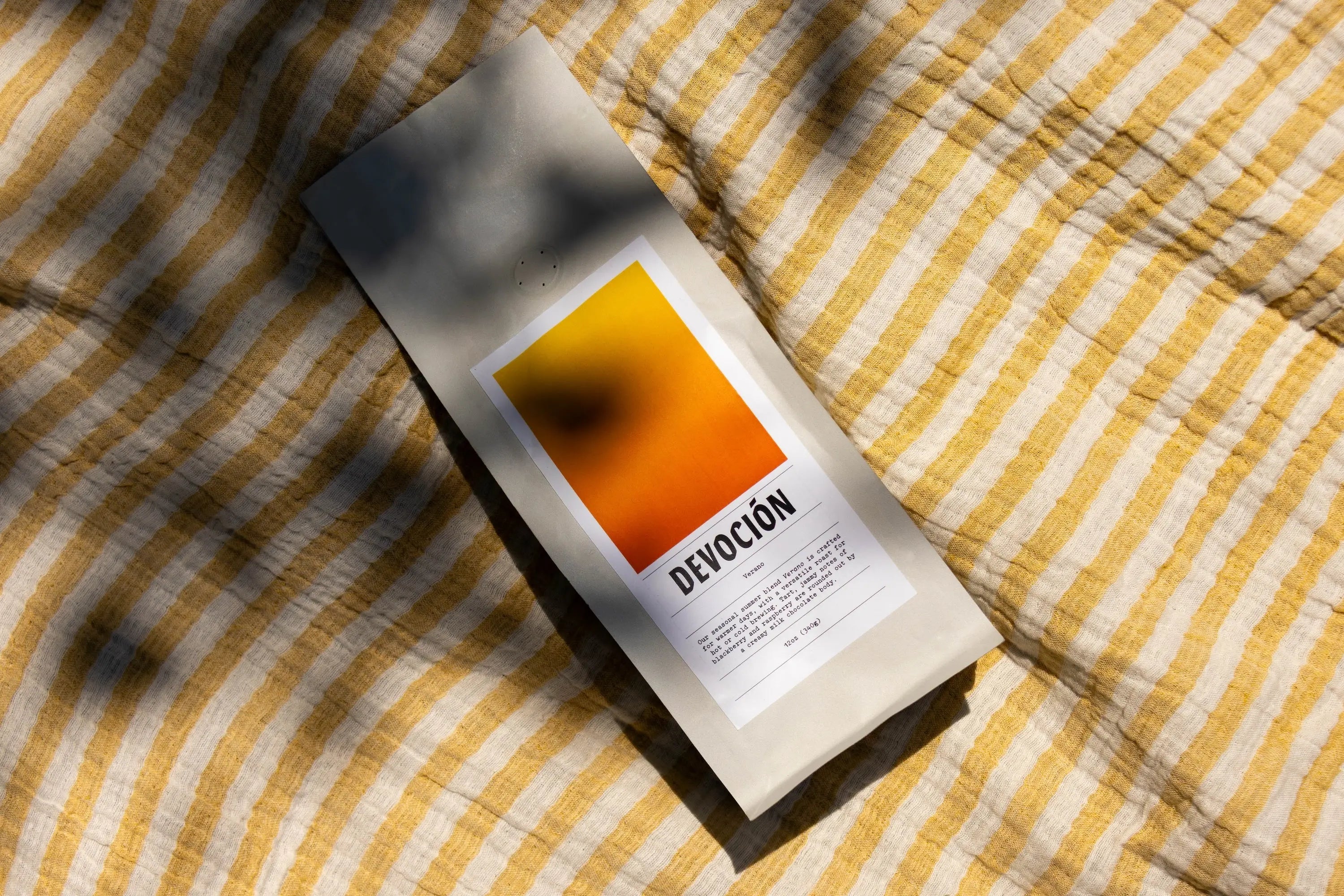 VERANO BLEND Devoción