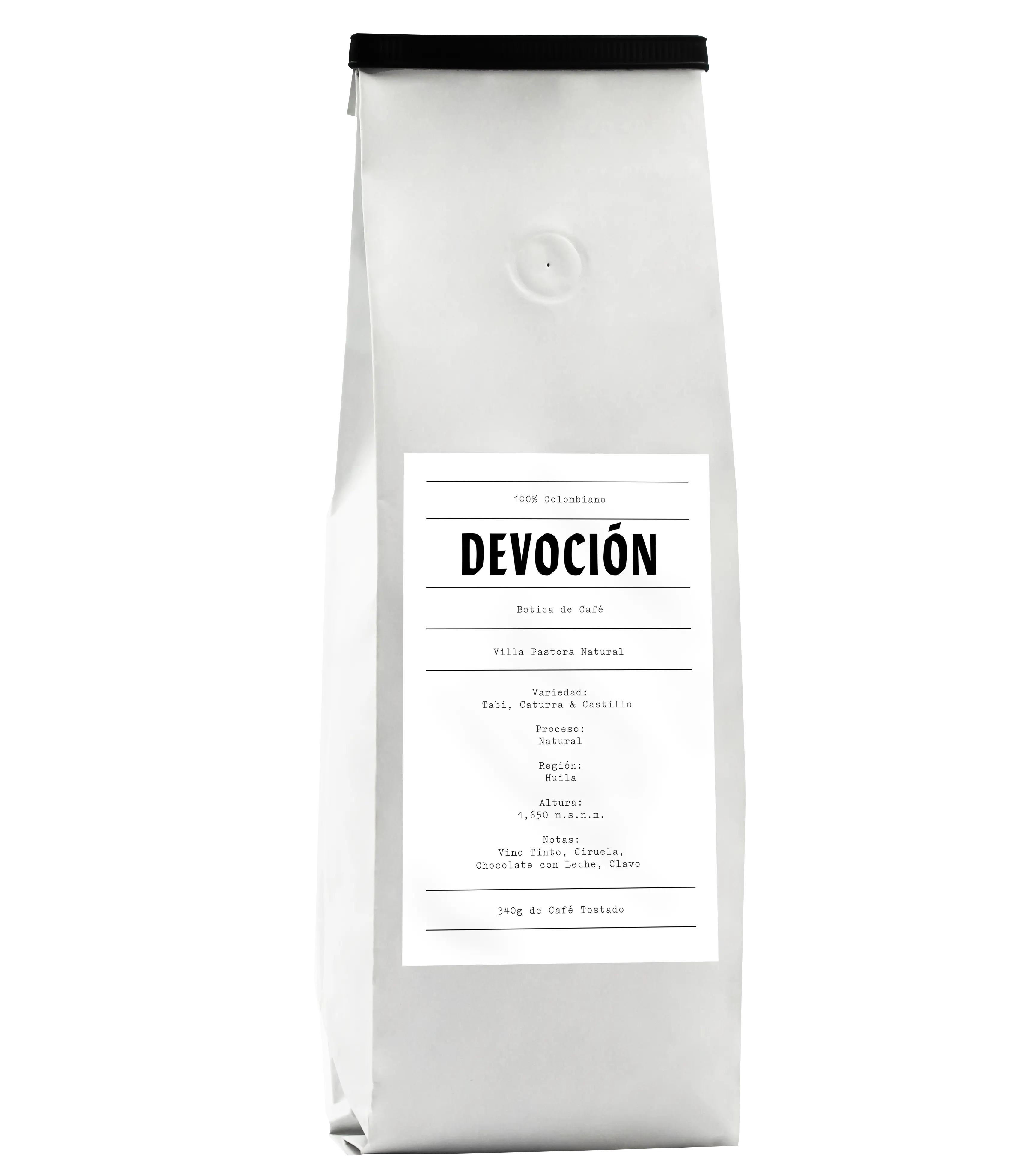 VILLA PASTORA NATURAL - Devoción Colombia