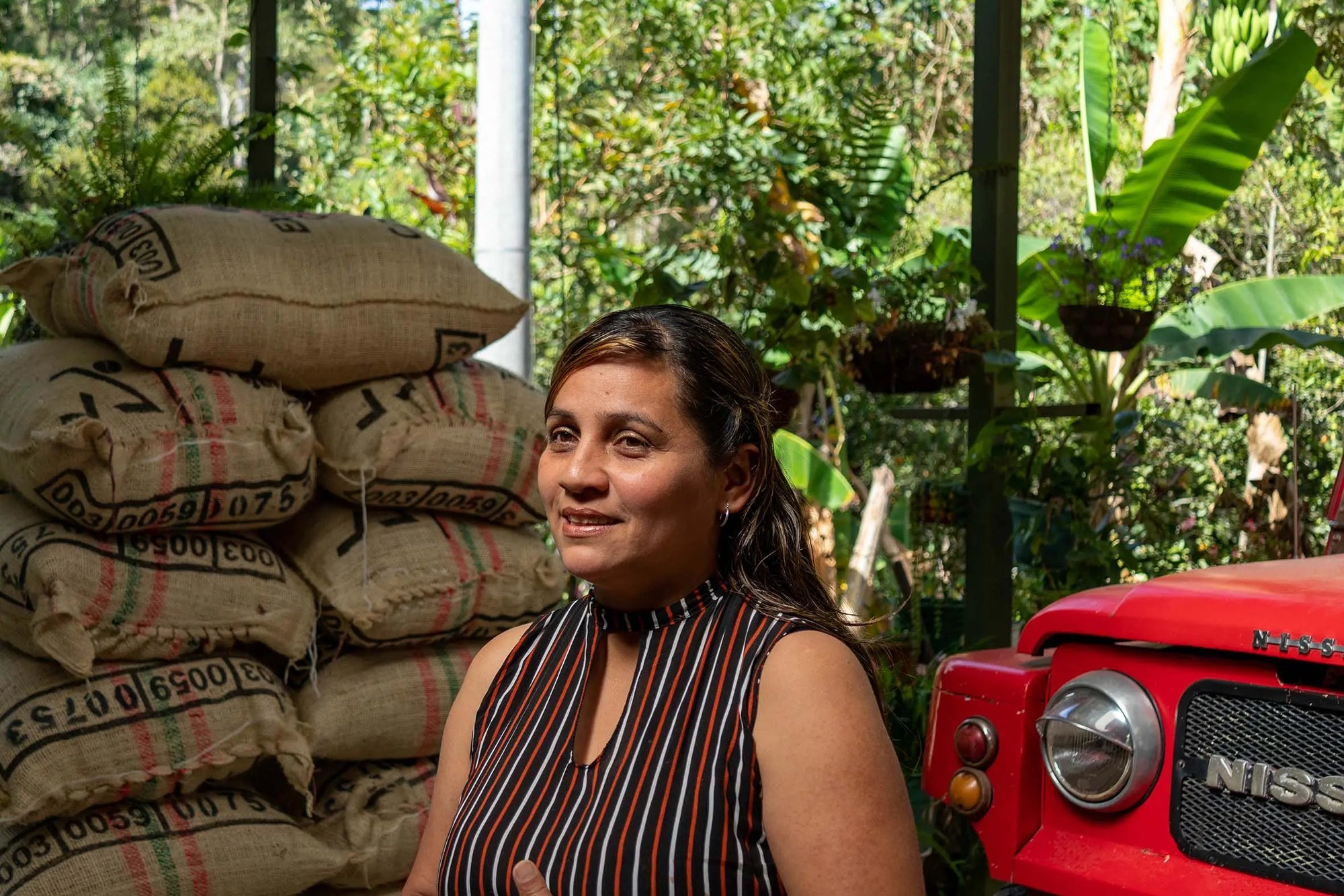 VILLANUEVA - CAFÉ DE LA MUJER Devoción