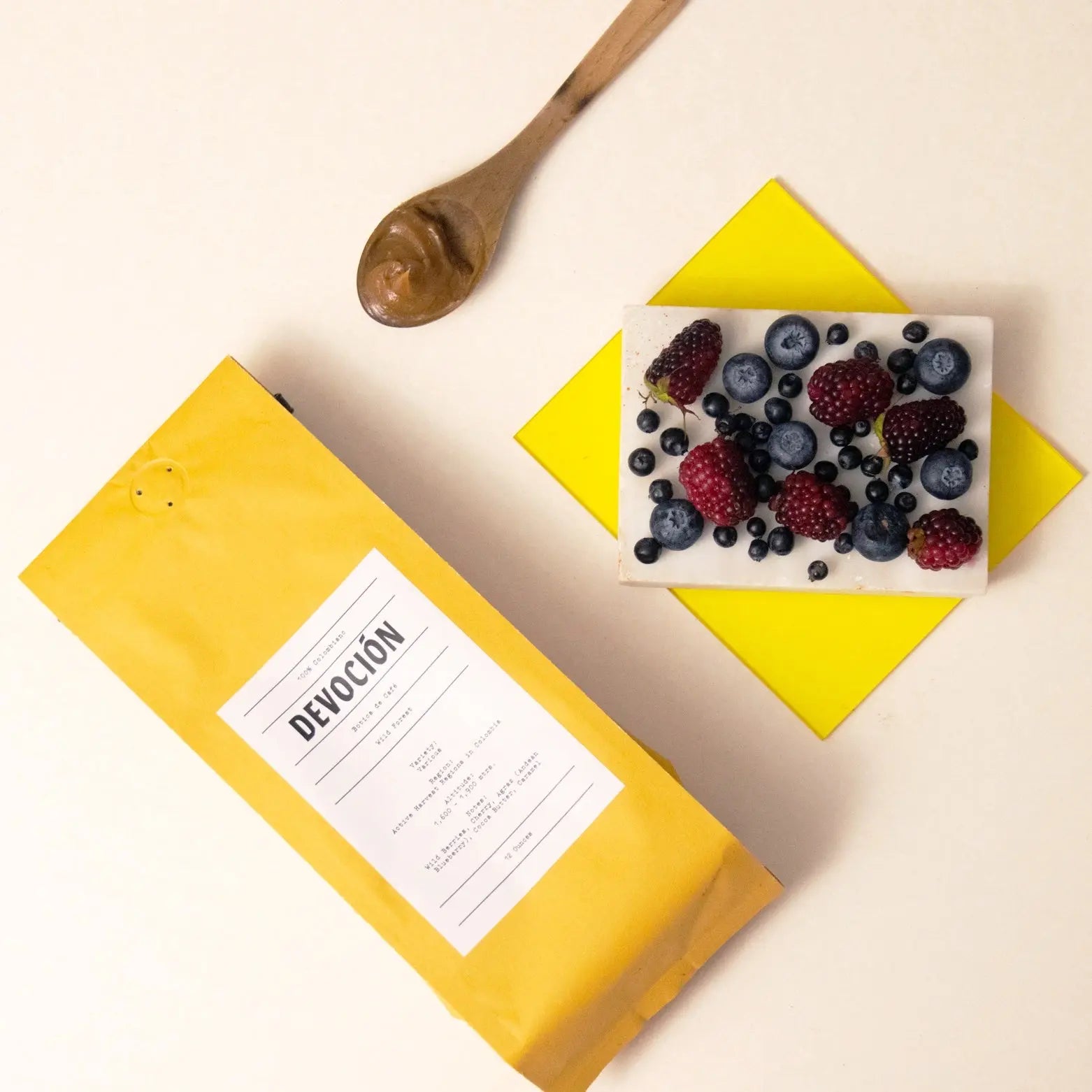 WILD FOREST - Devoción Colombia
