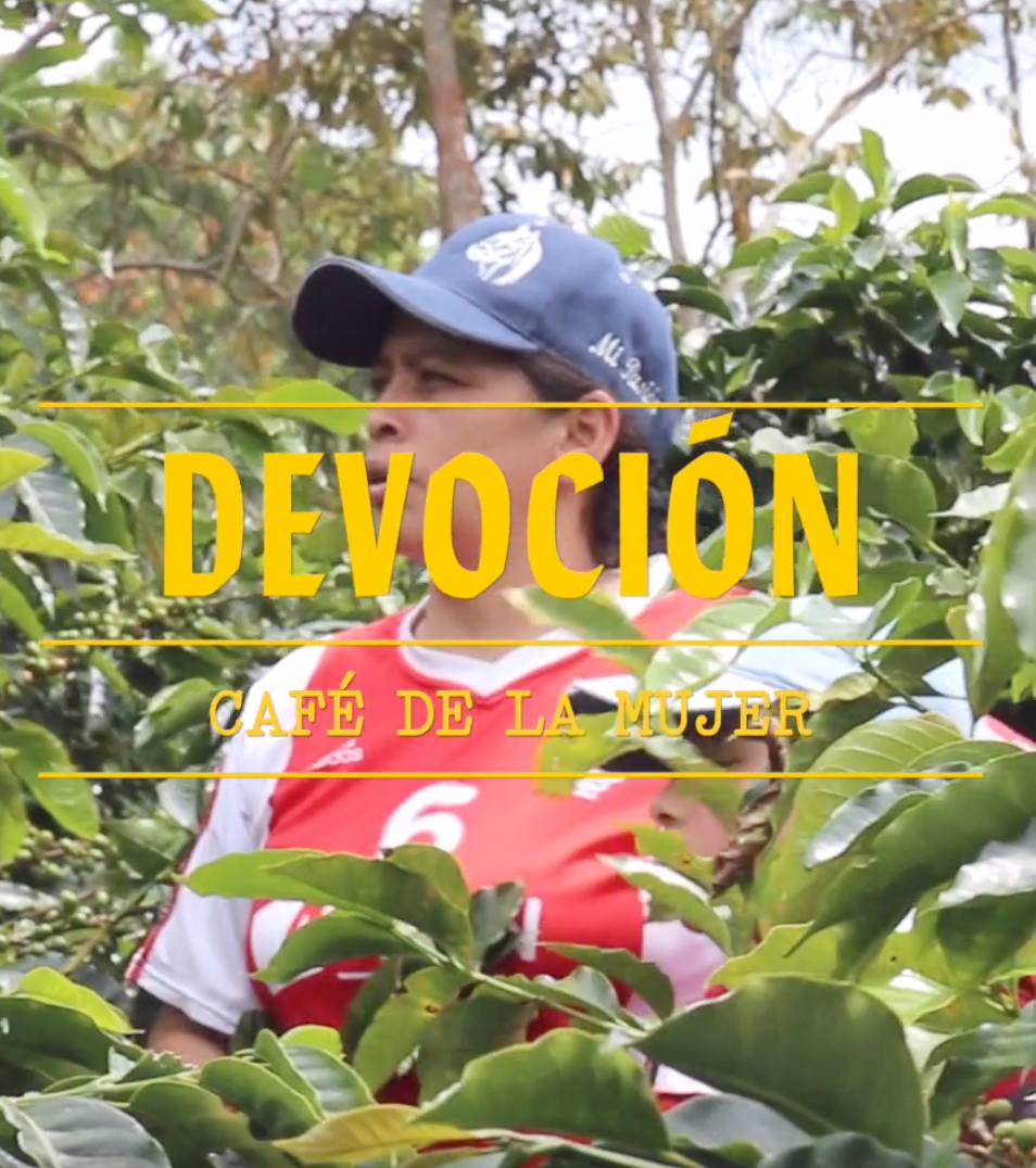 cafe de la mujer
