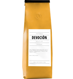 DESCAFEINADO