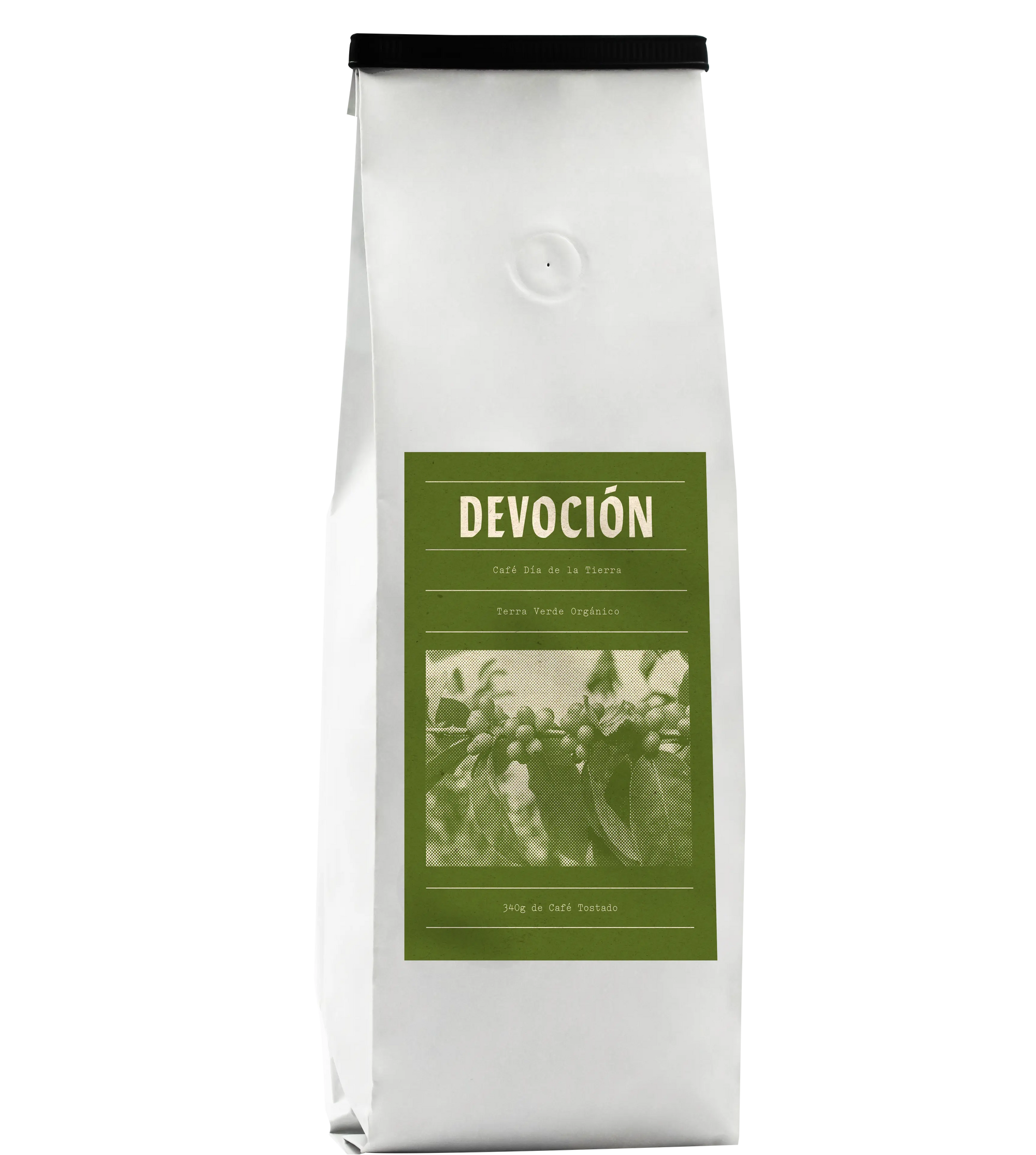 TERRA VERDE ORGÁNICO - Devoción Colombia